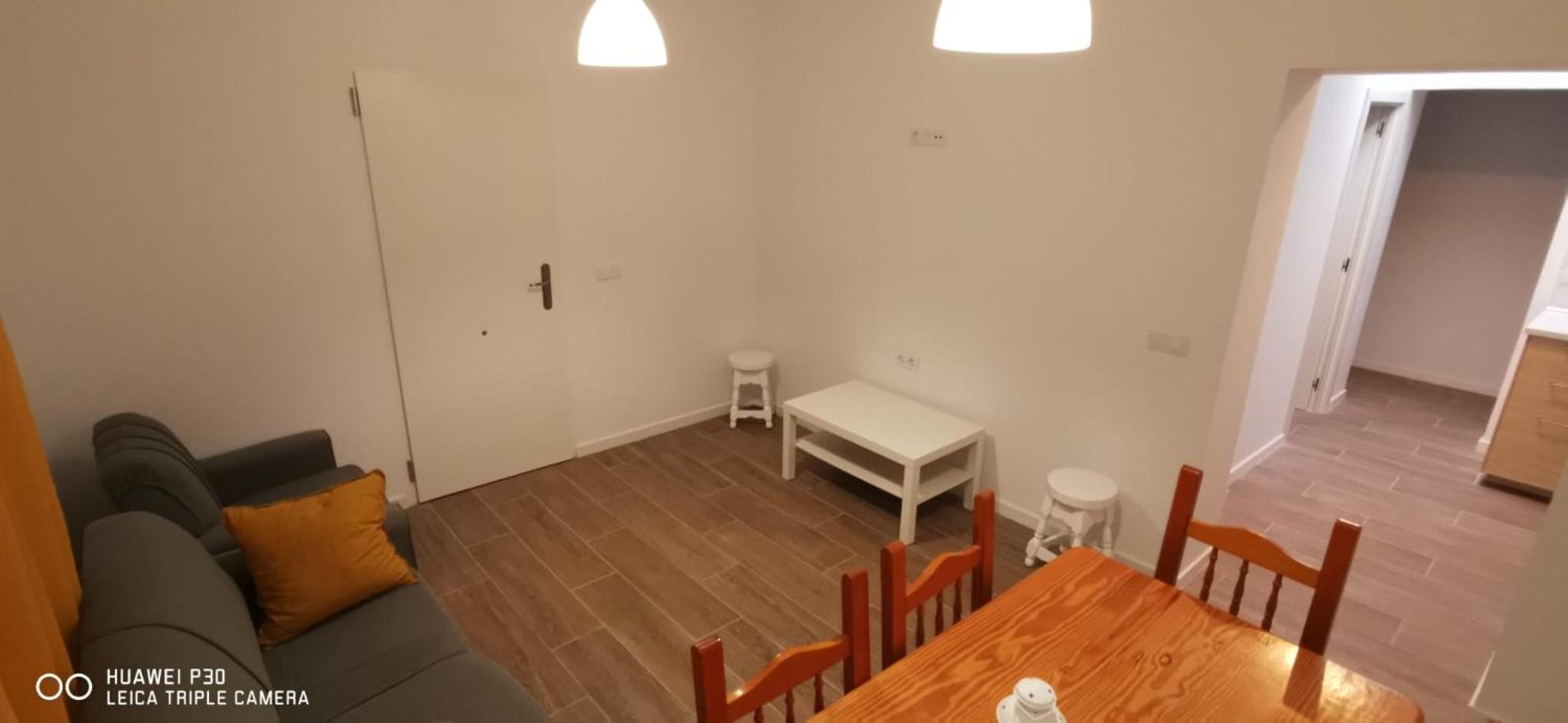 Casa de Dos Habitaciones