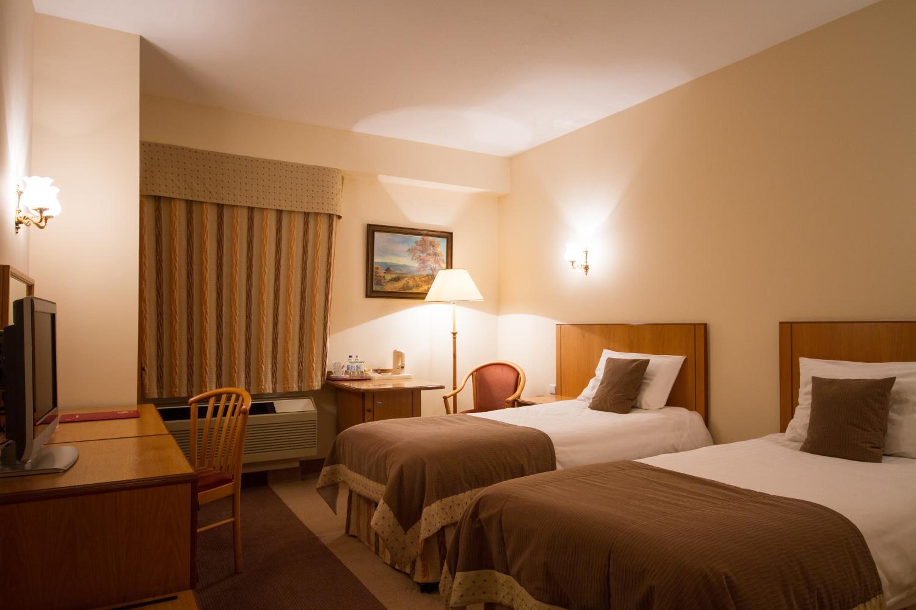 Economy Twin Room