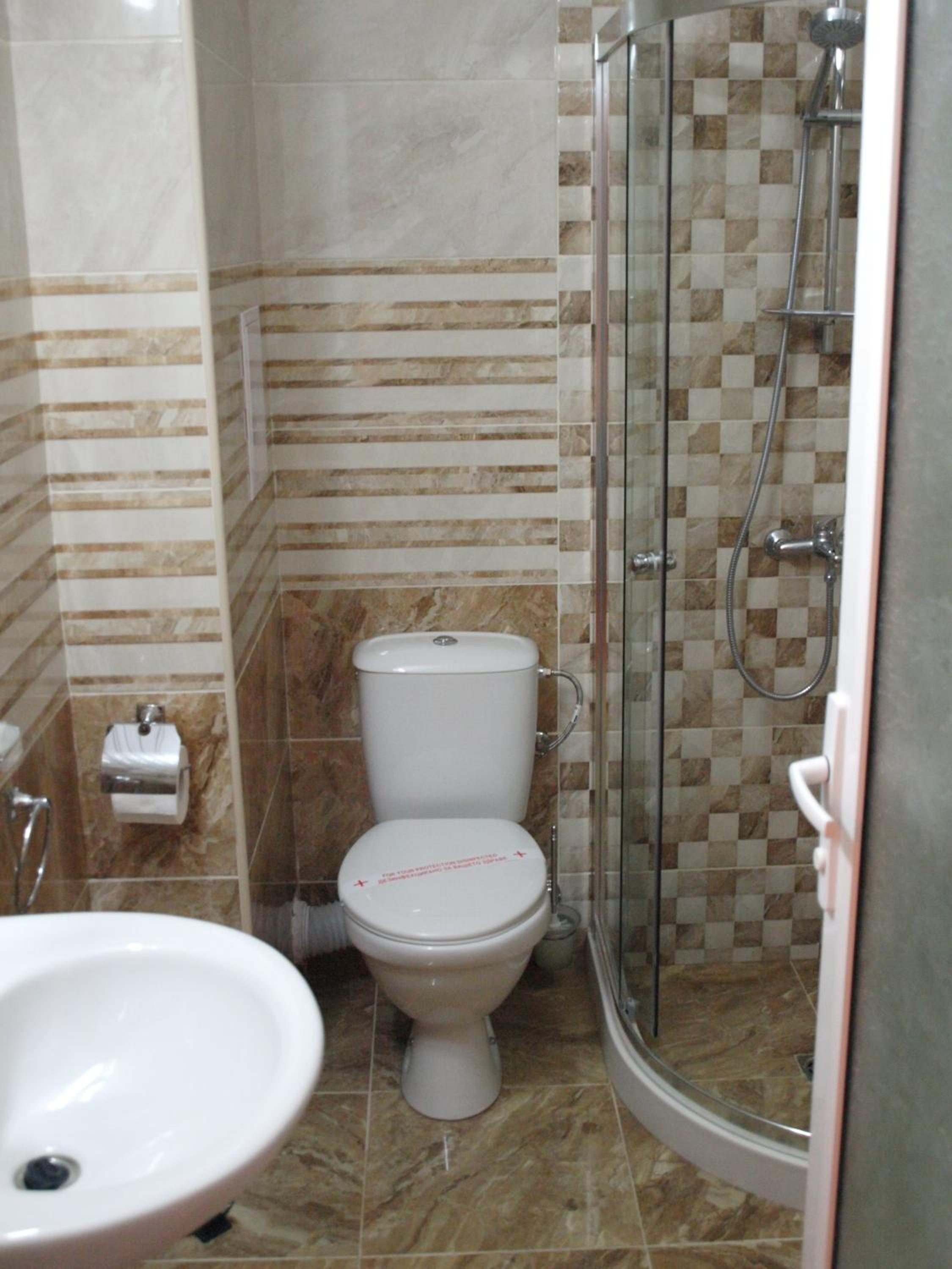 One-Bedroom Apartment with Balcony photo 1