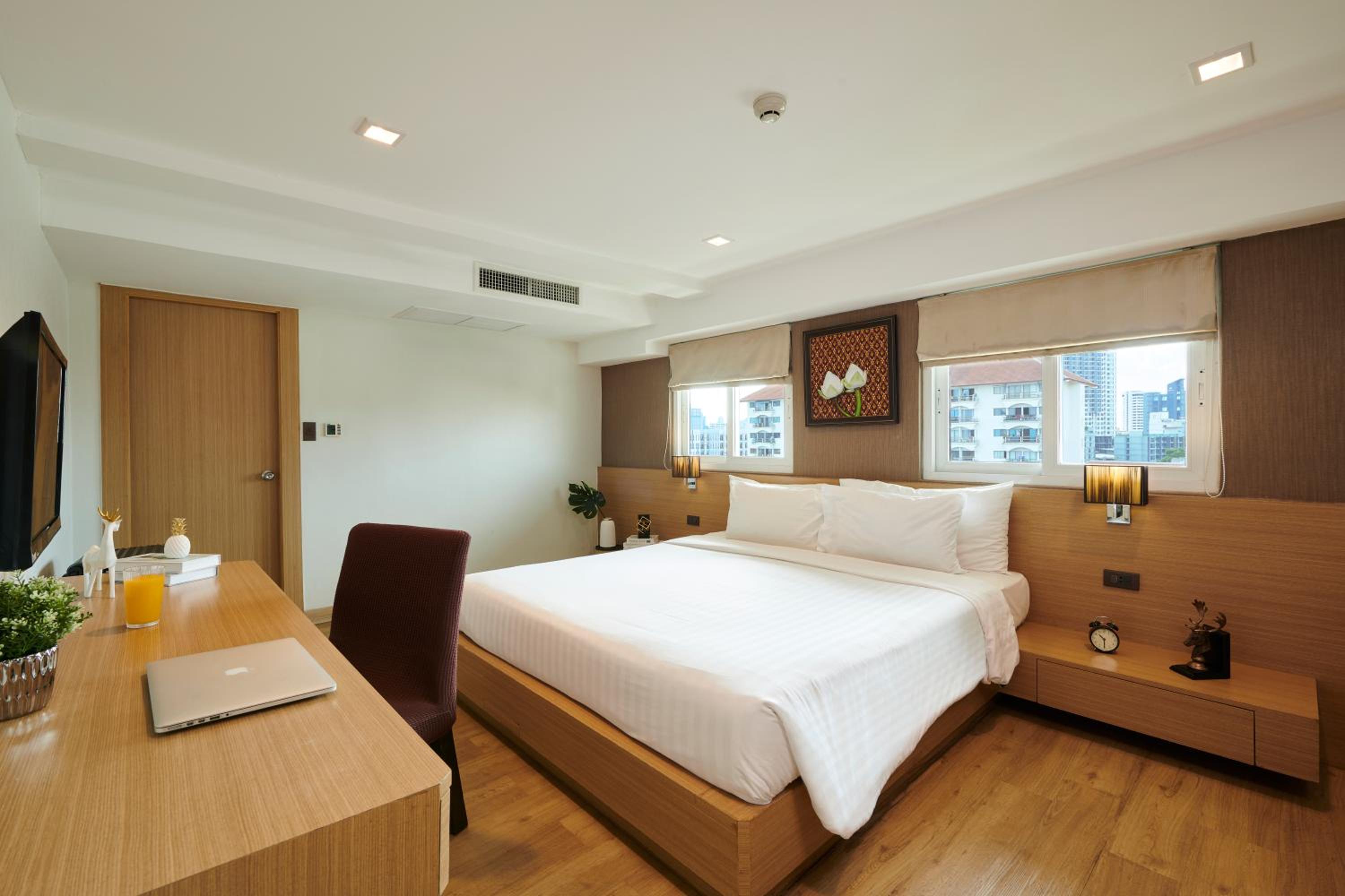 Deluxe Double Room photo 3
