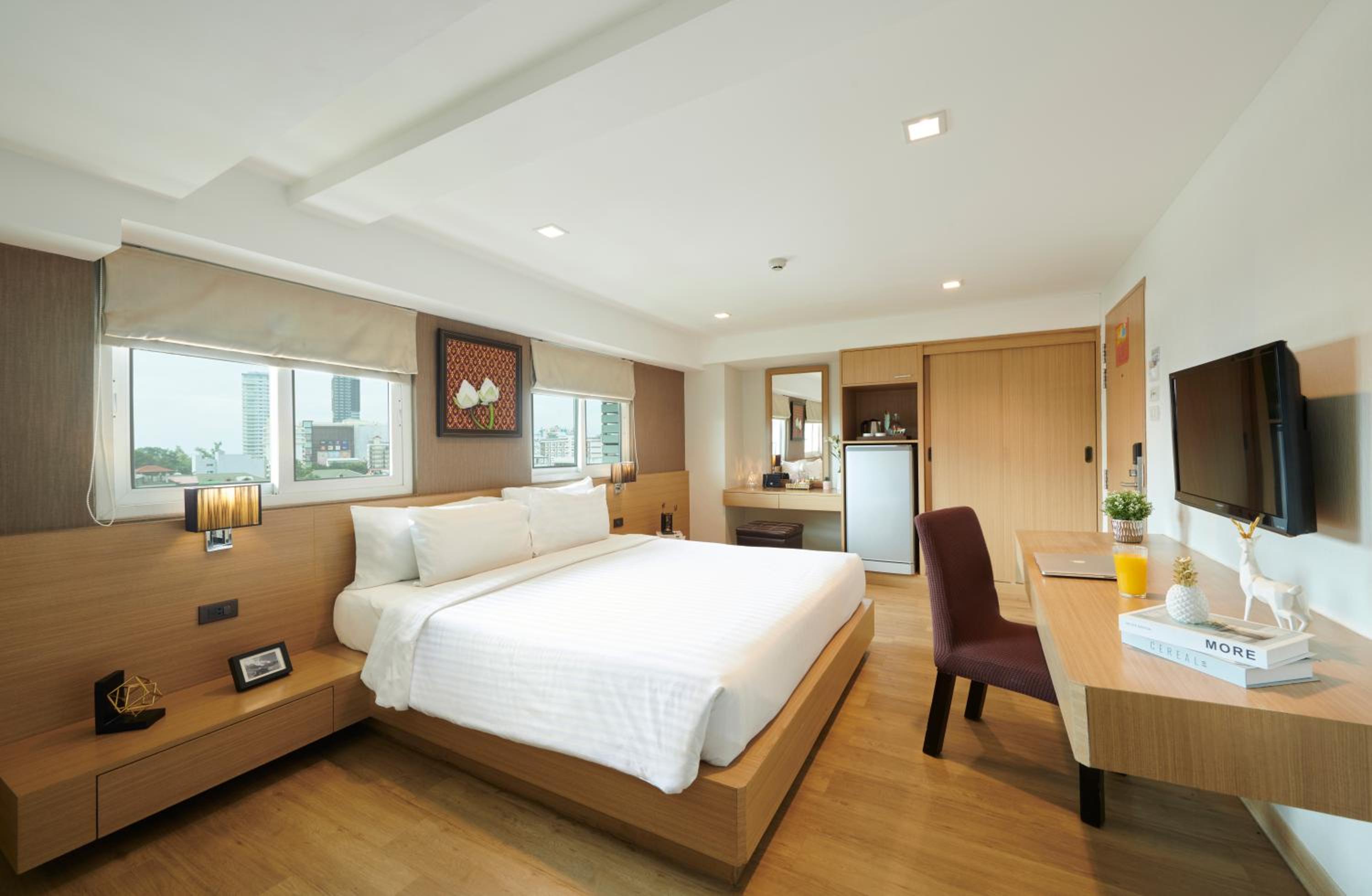Deluxe Double Room photo 2