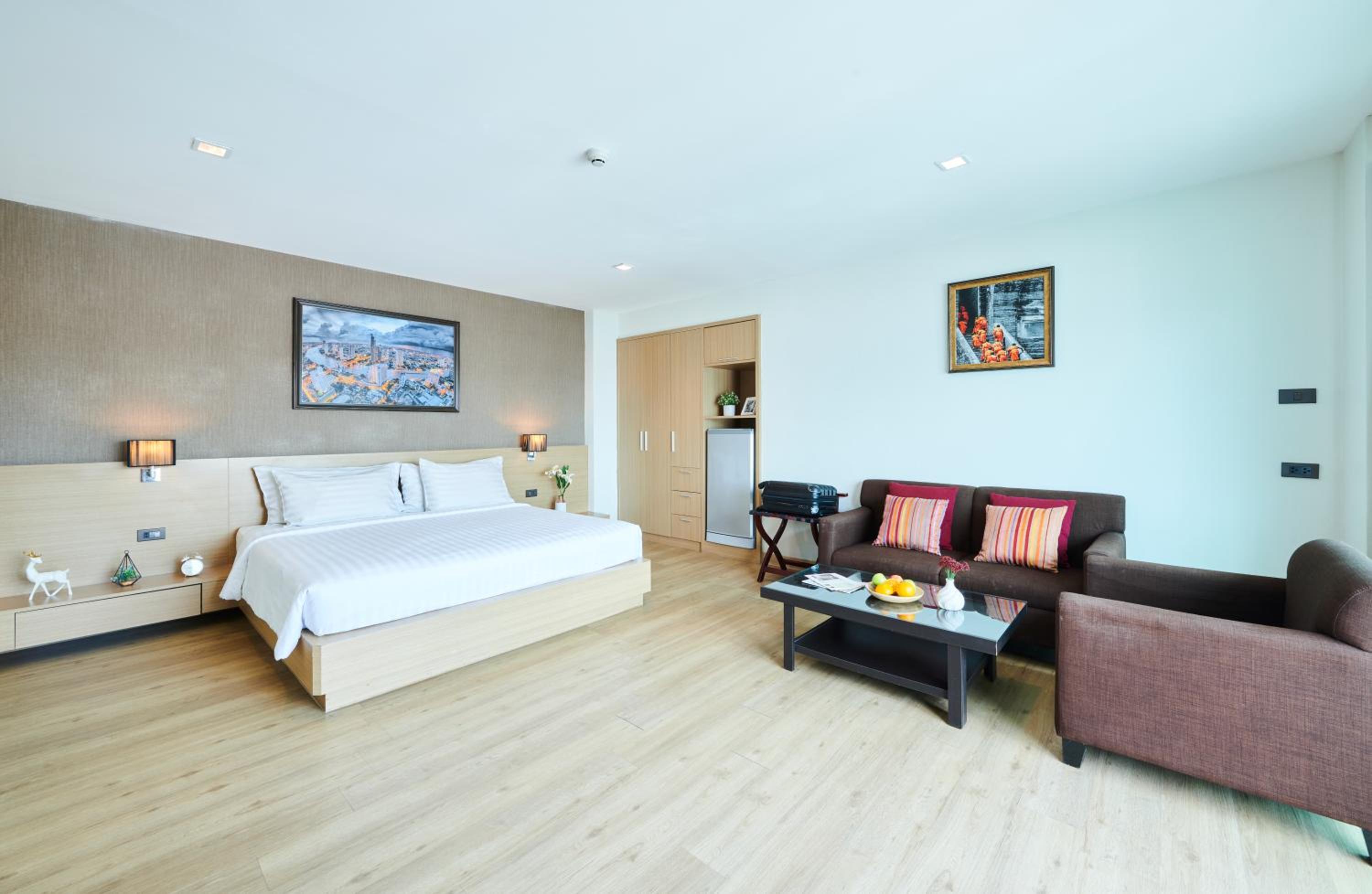 Premium Double Room photo 2