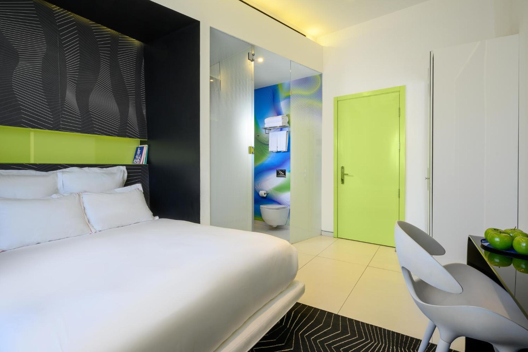 Deluxe Double Room photo 1