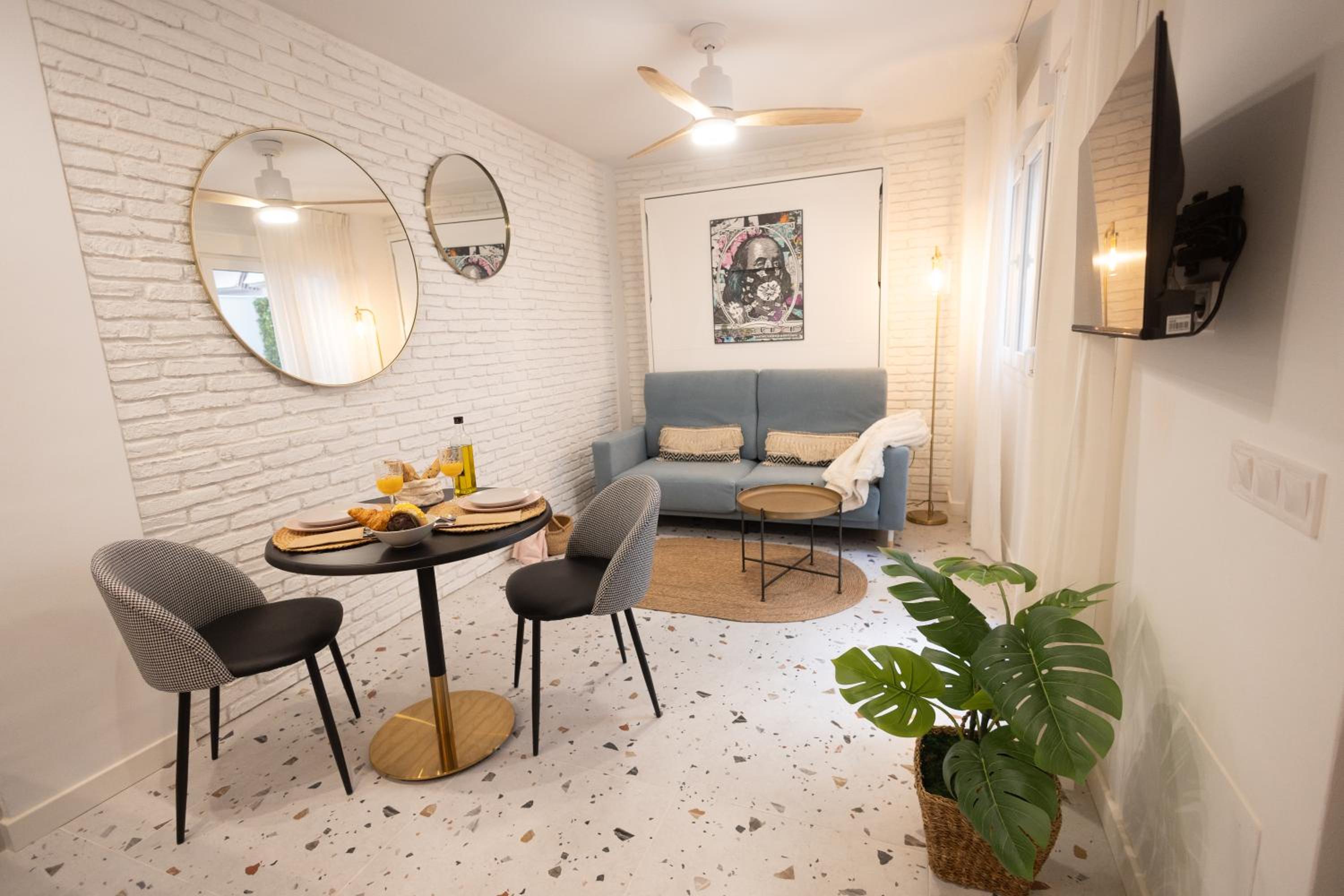 Apartamento Estudio