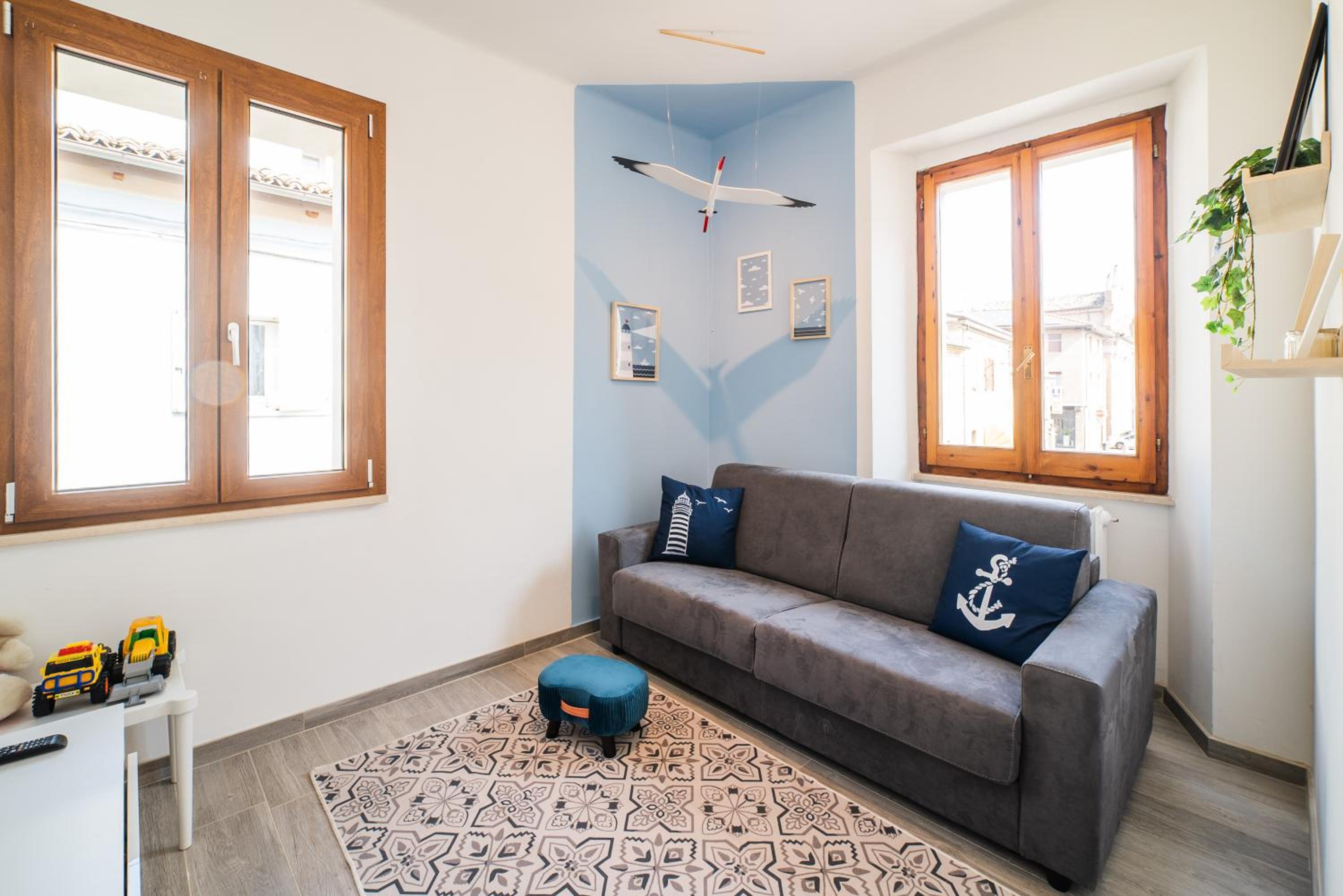 One-Bedroom Apartment