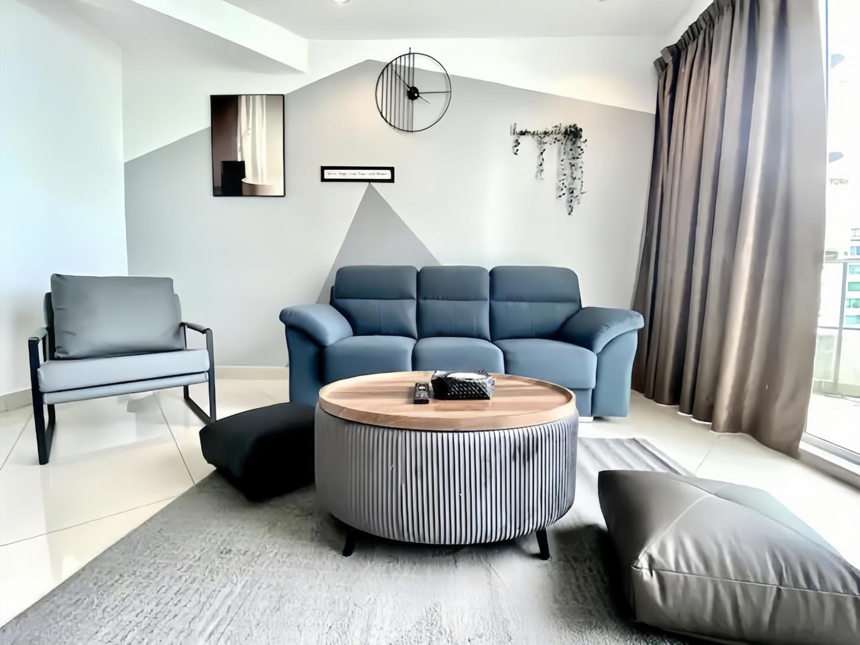 Two-Bedroom Apartment