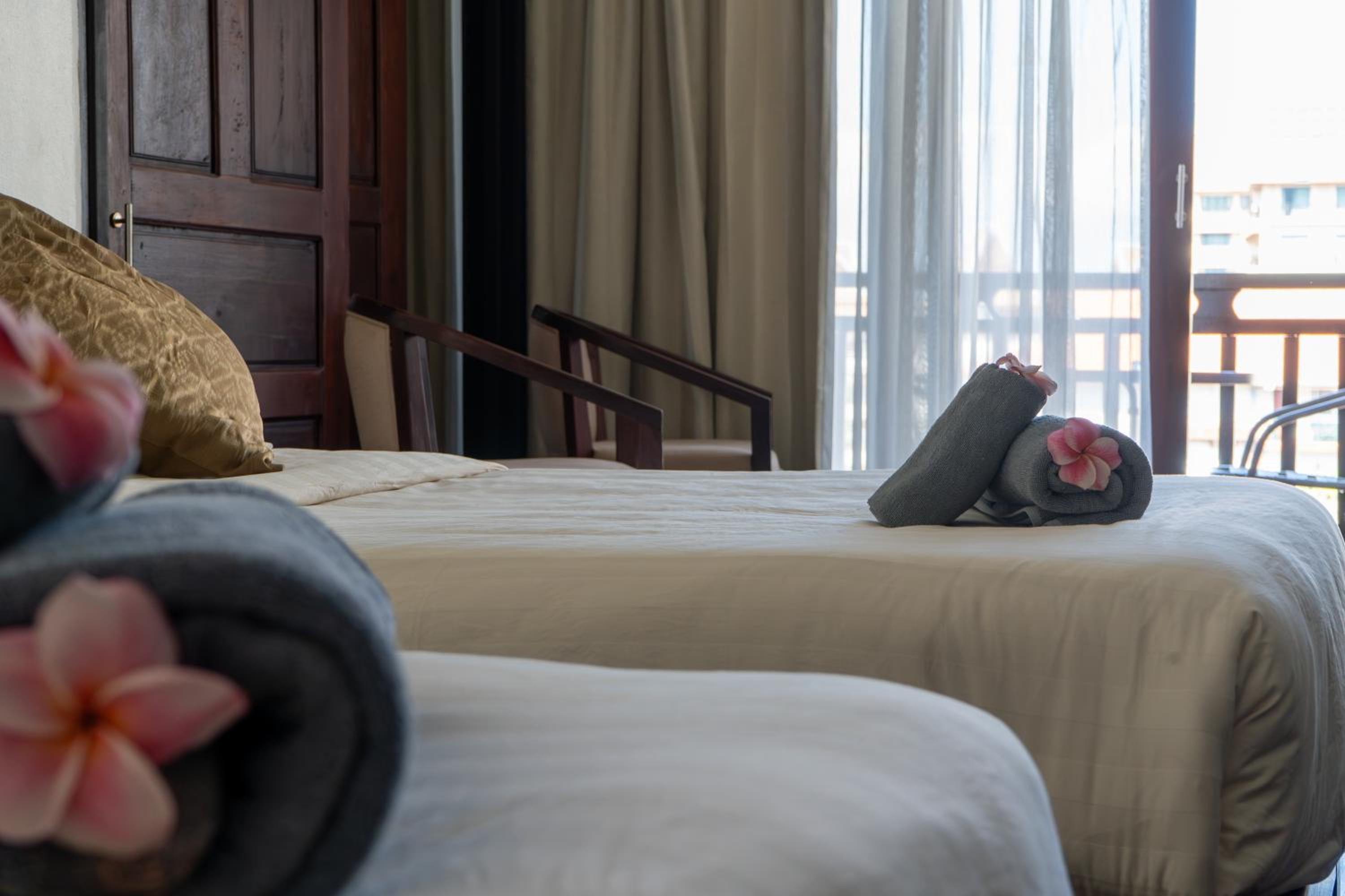 Deluxe Twin Room - Photo 5