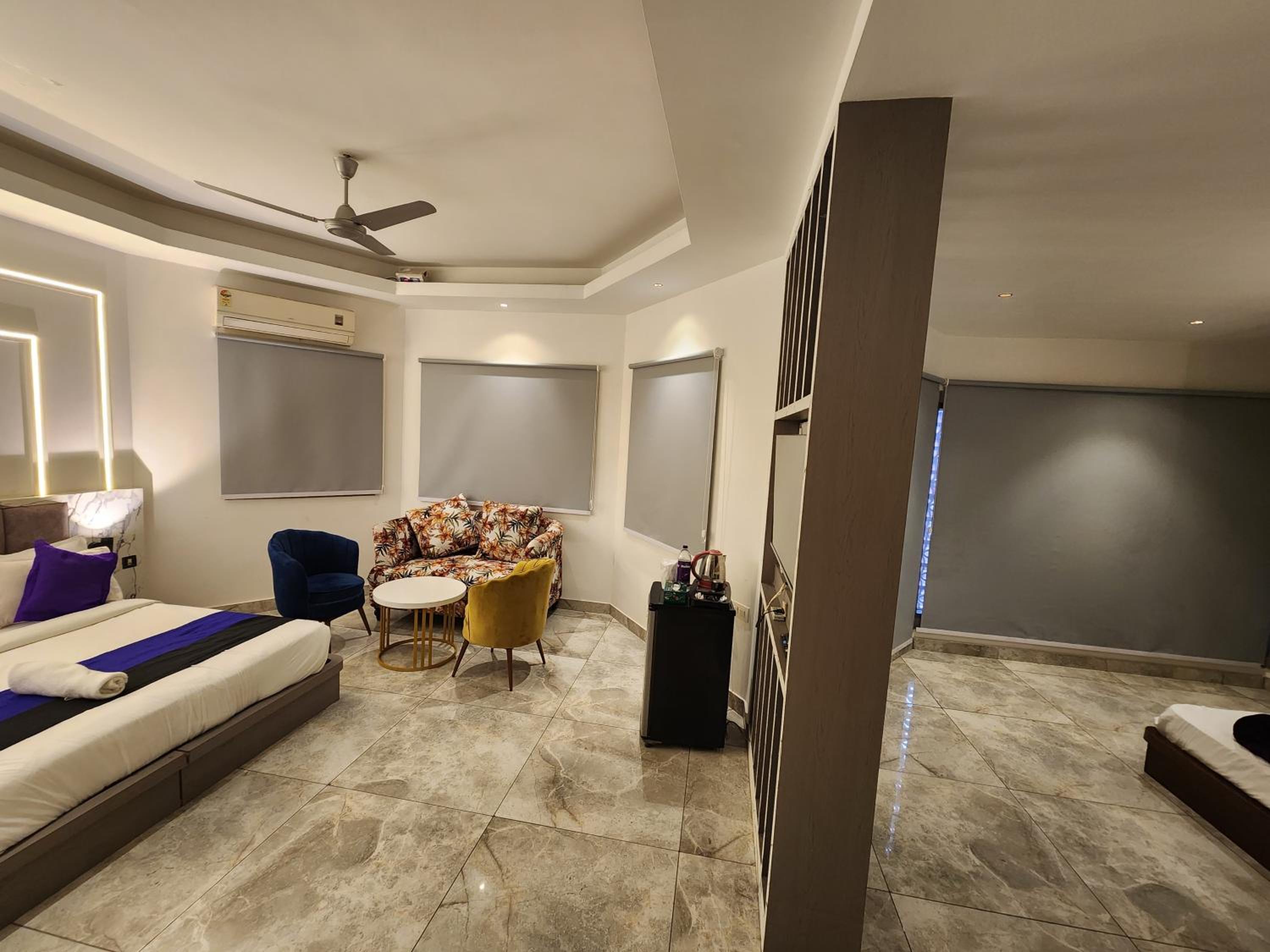 Suite with City View photo 1