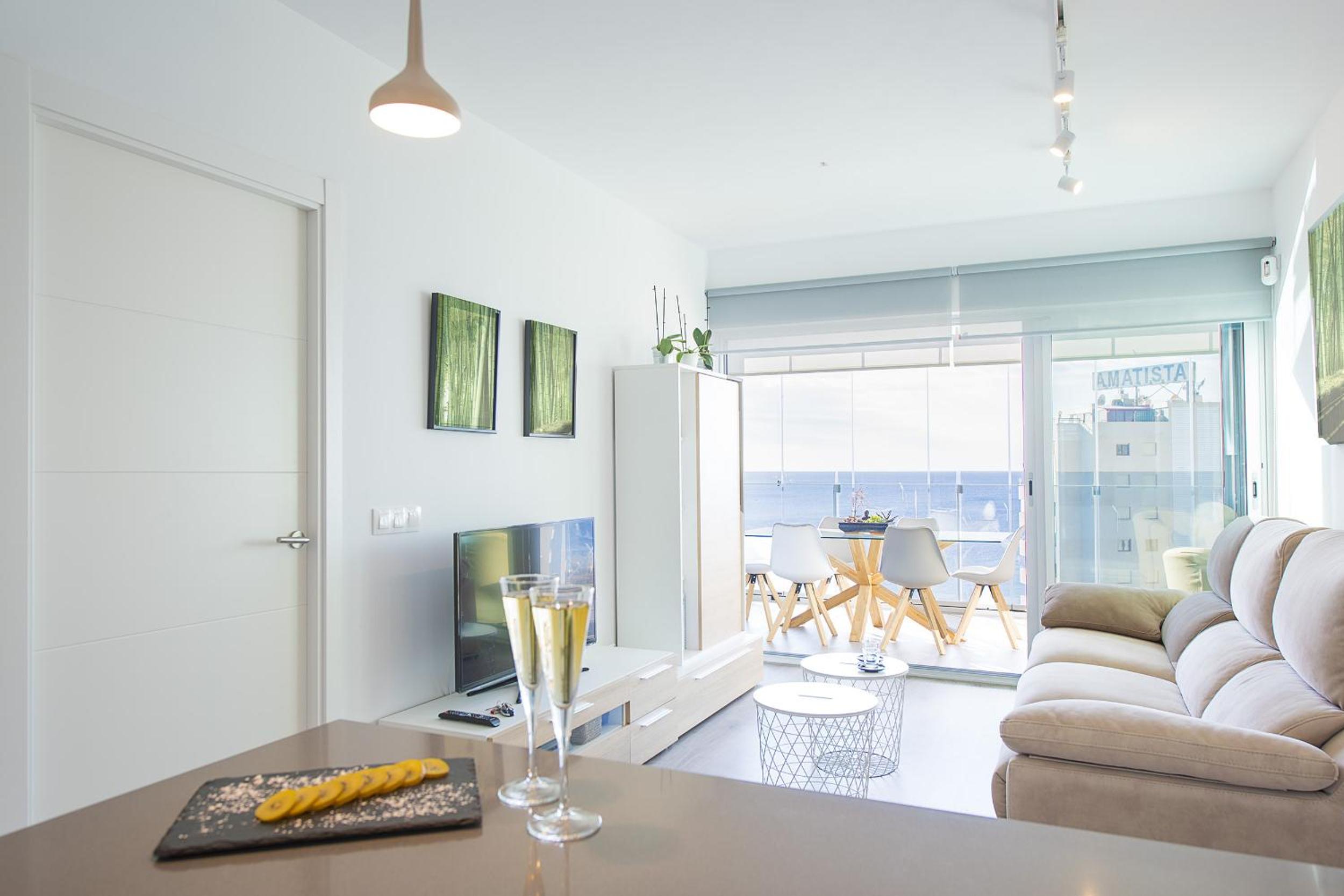 Apartamento de lujo