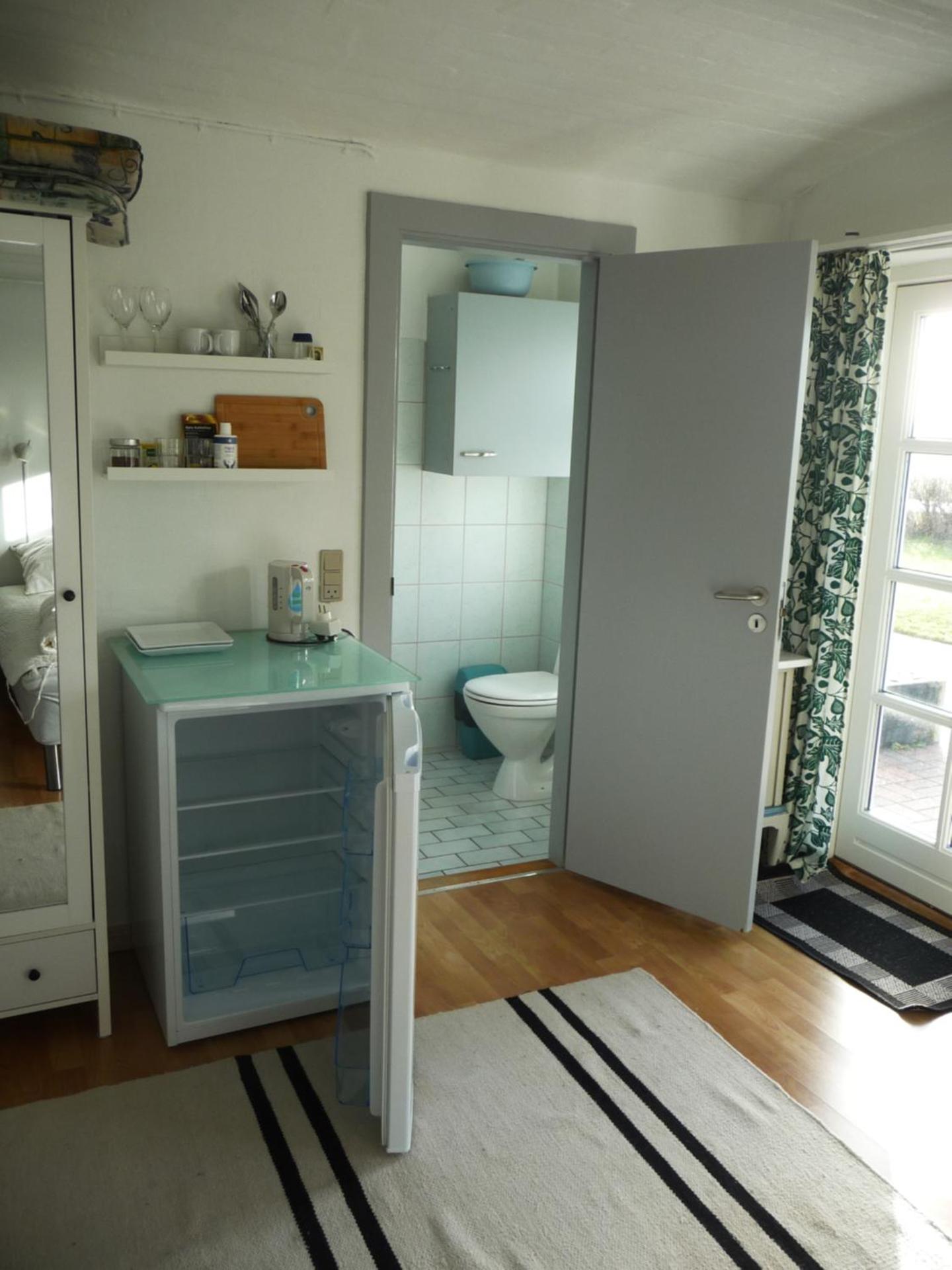 Double Room with Terrace