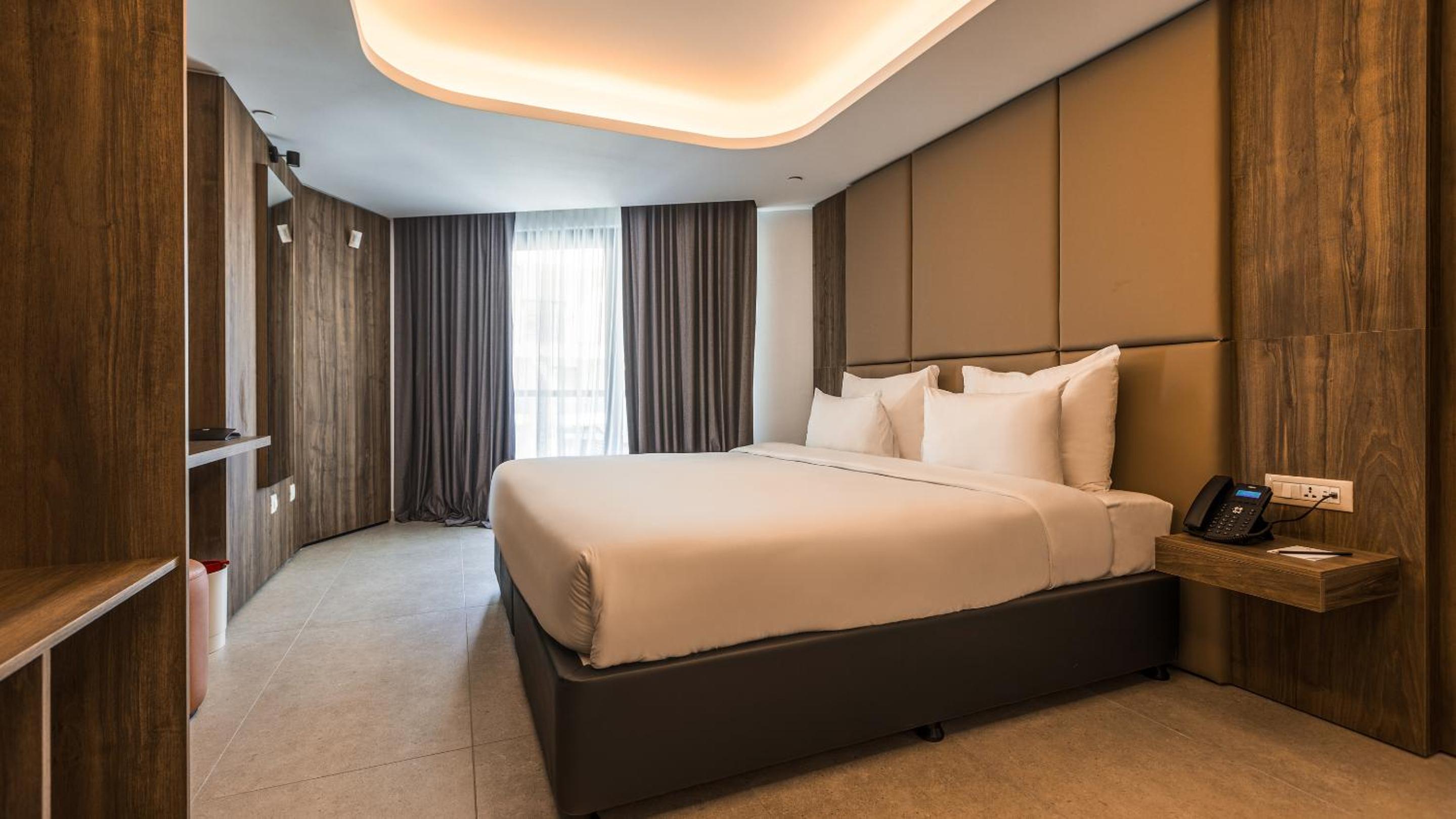 Suite Executive con Vista Mare e Vasca Idromassaggio