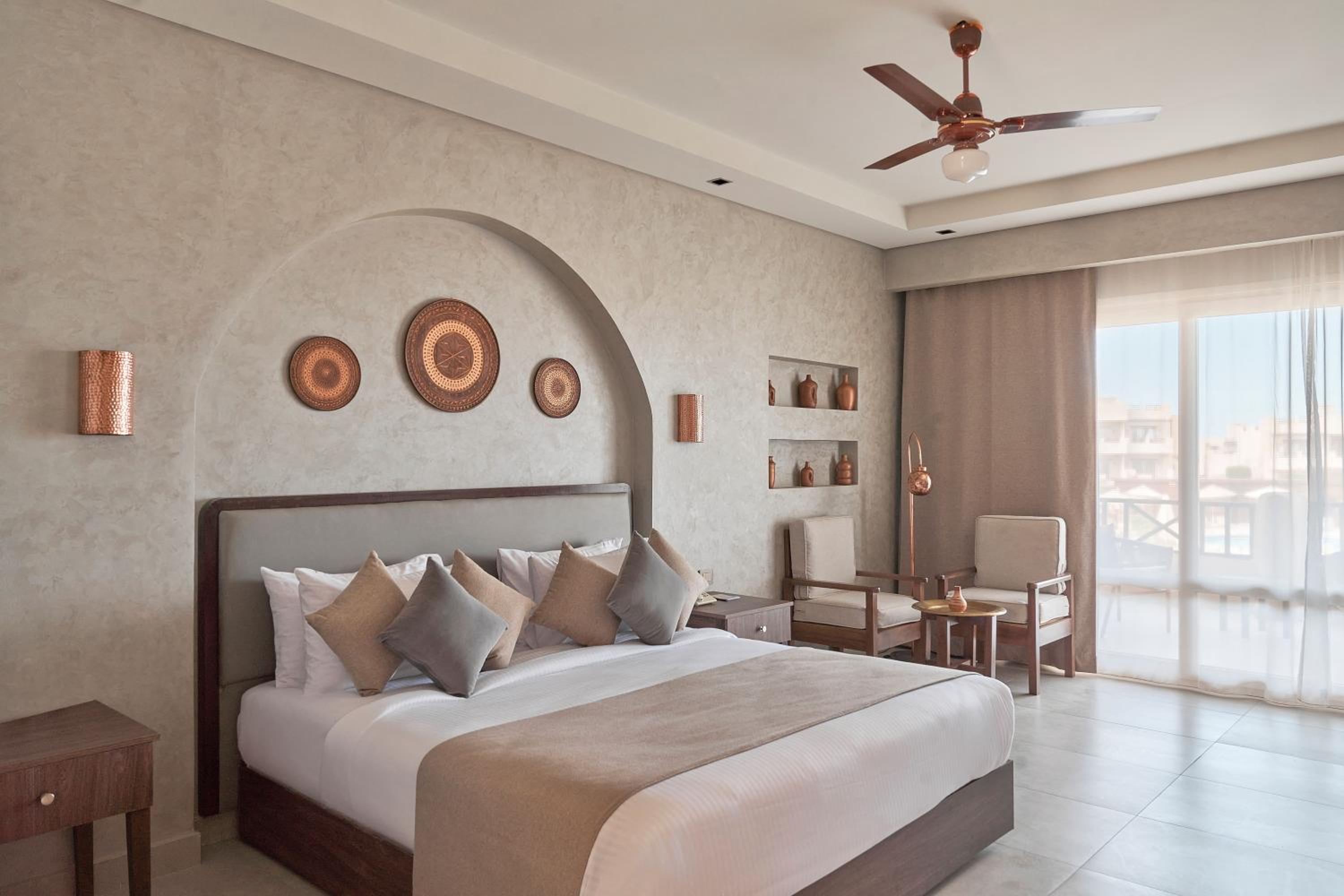 Superior Double or Twin Room with Sea View