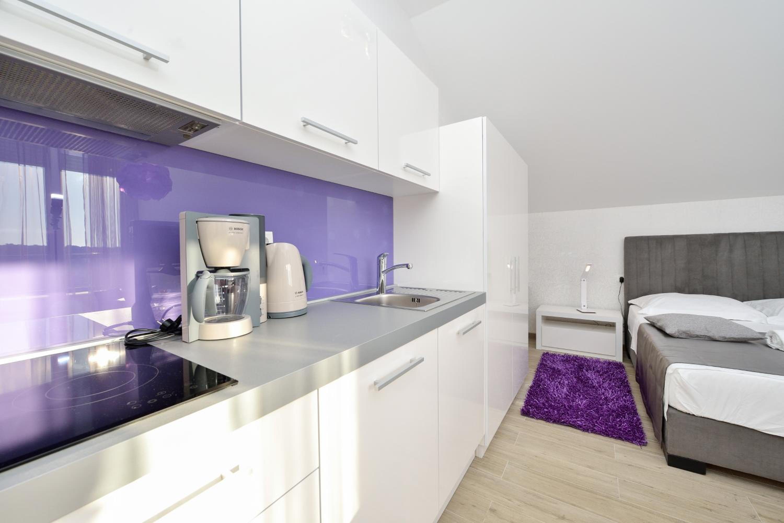 Apartment With Sea View