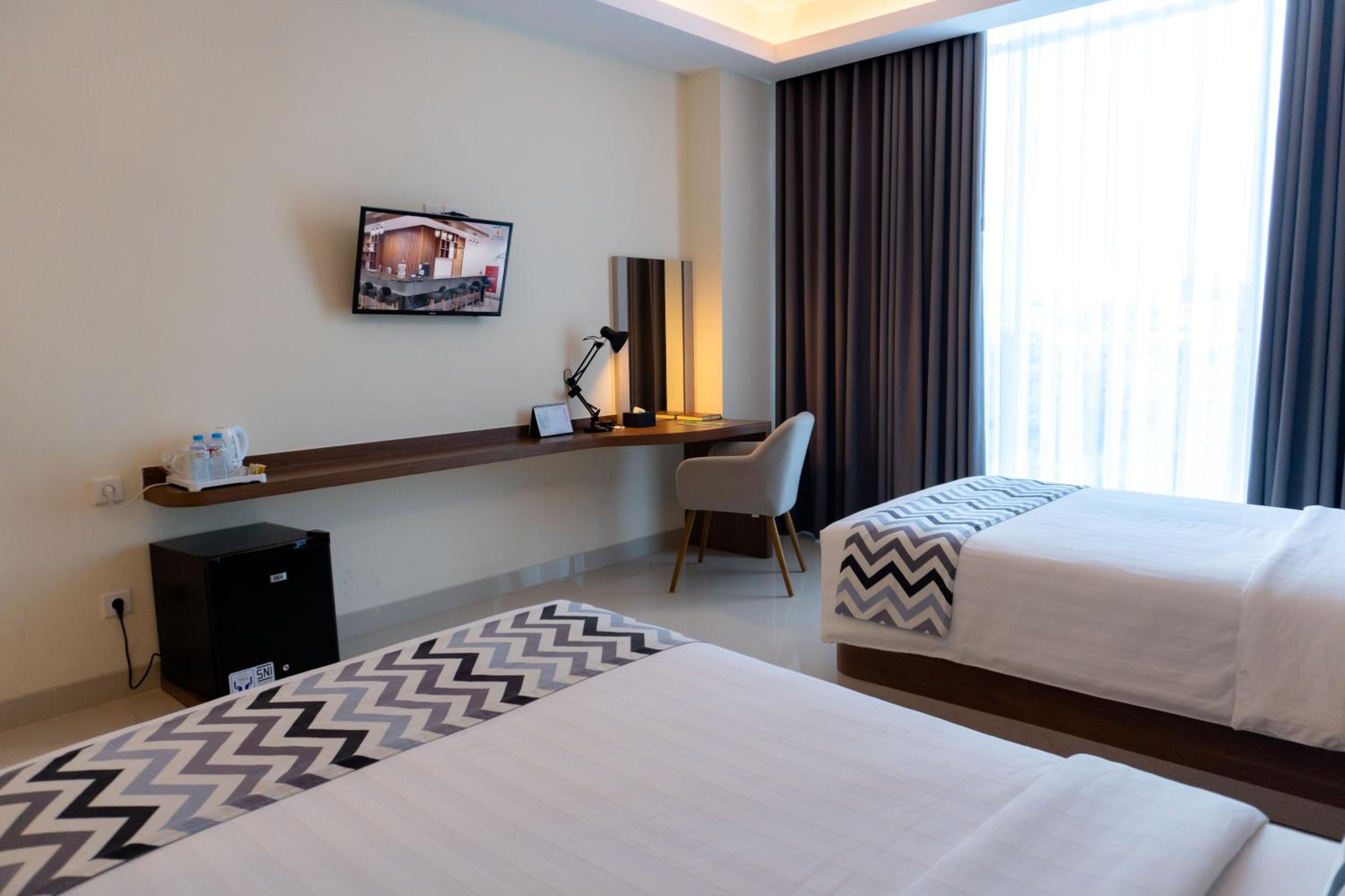 Deluxe Twin Room - Photo 5