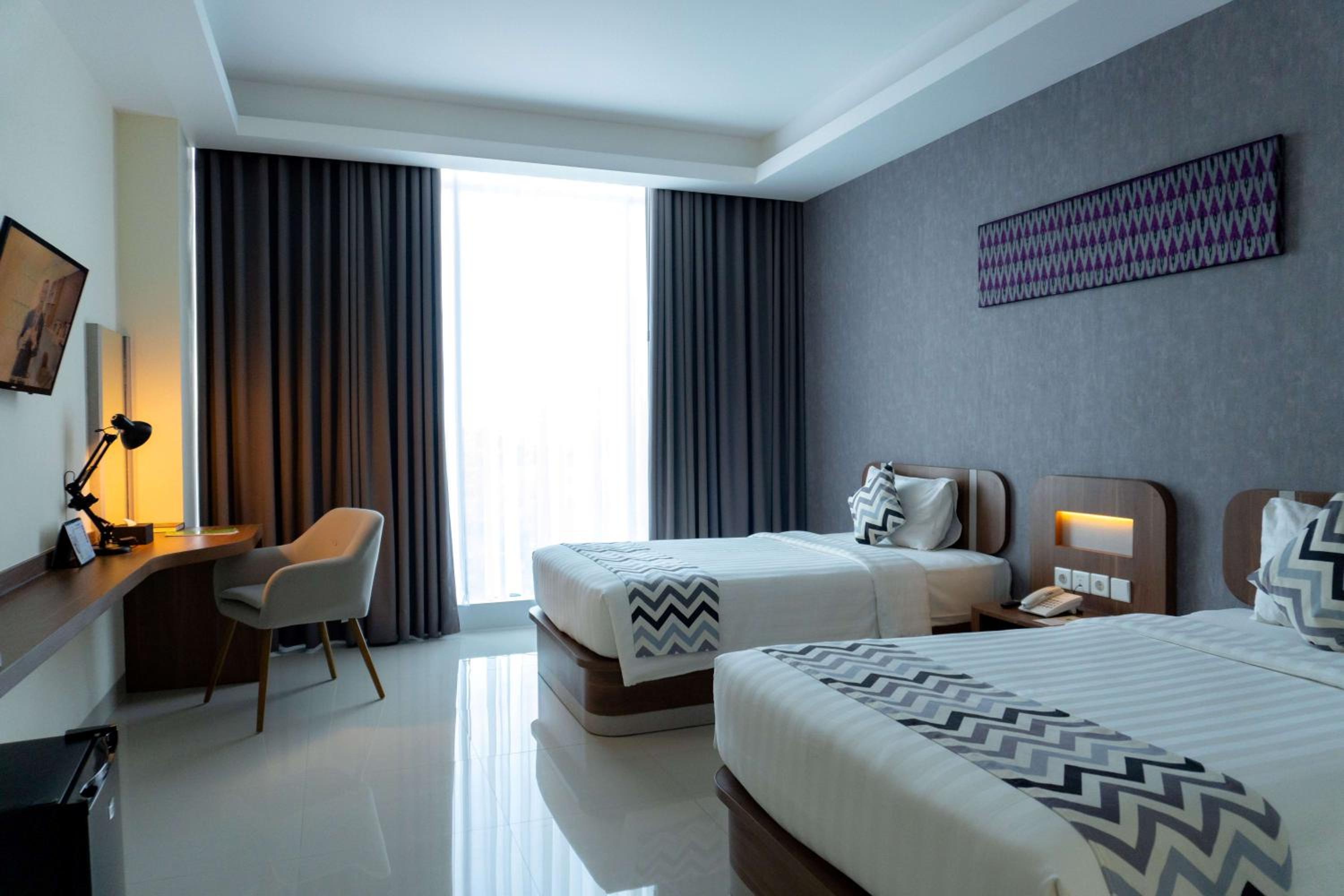 Deluxe Twin Room - Photo 1