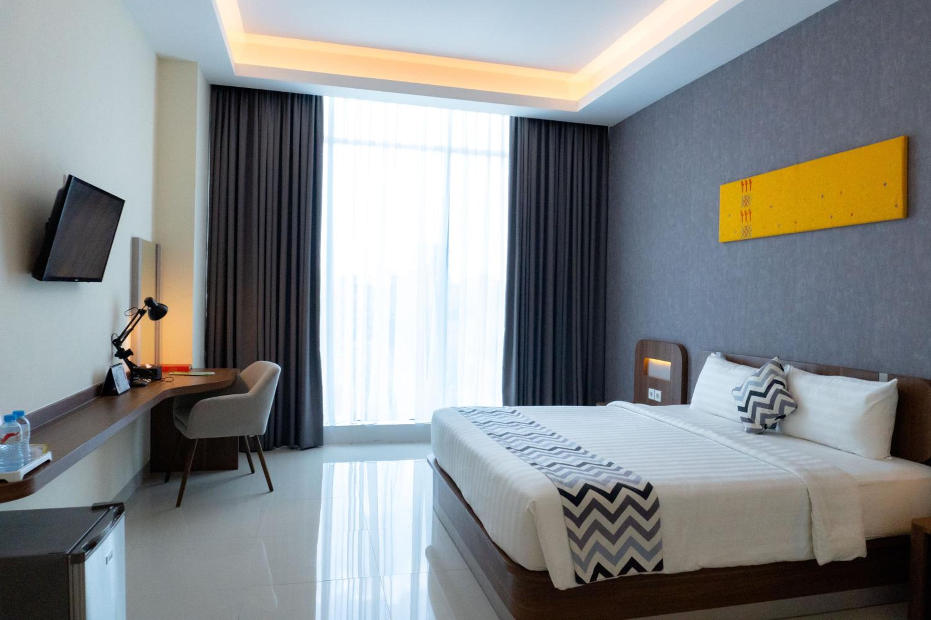 Deluxe Double Room - Photo 1
