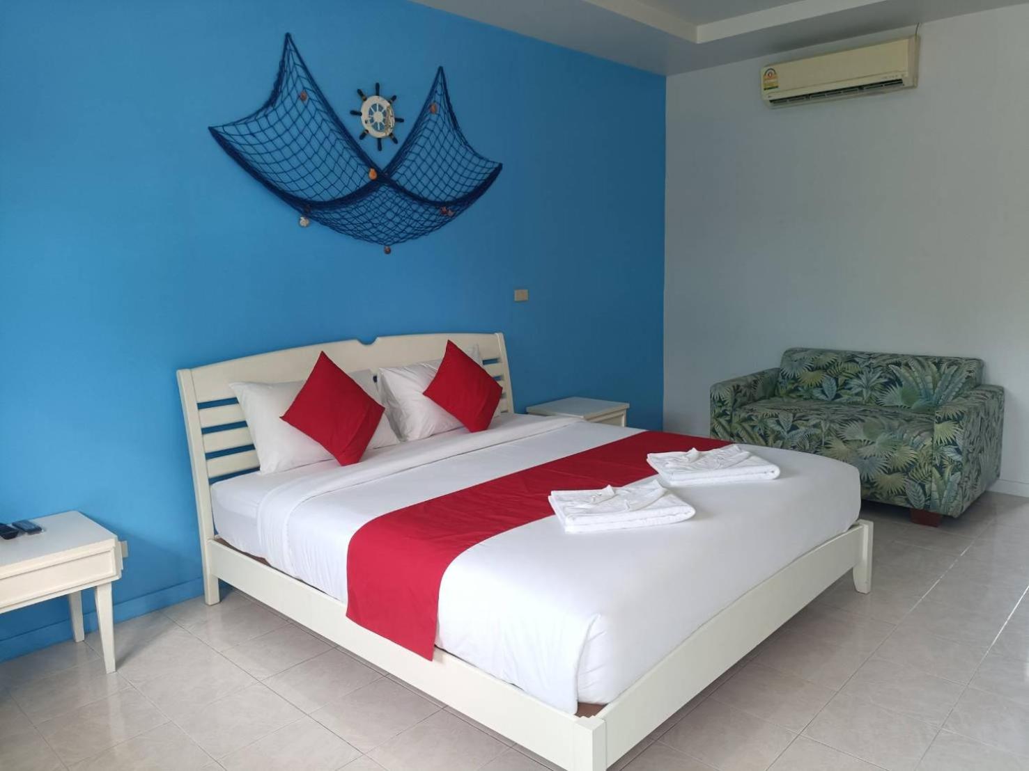Deluxe Double Room - Photo 1