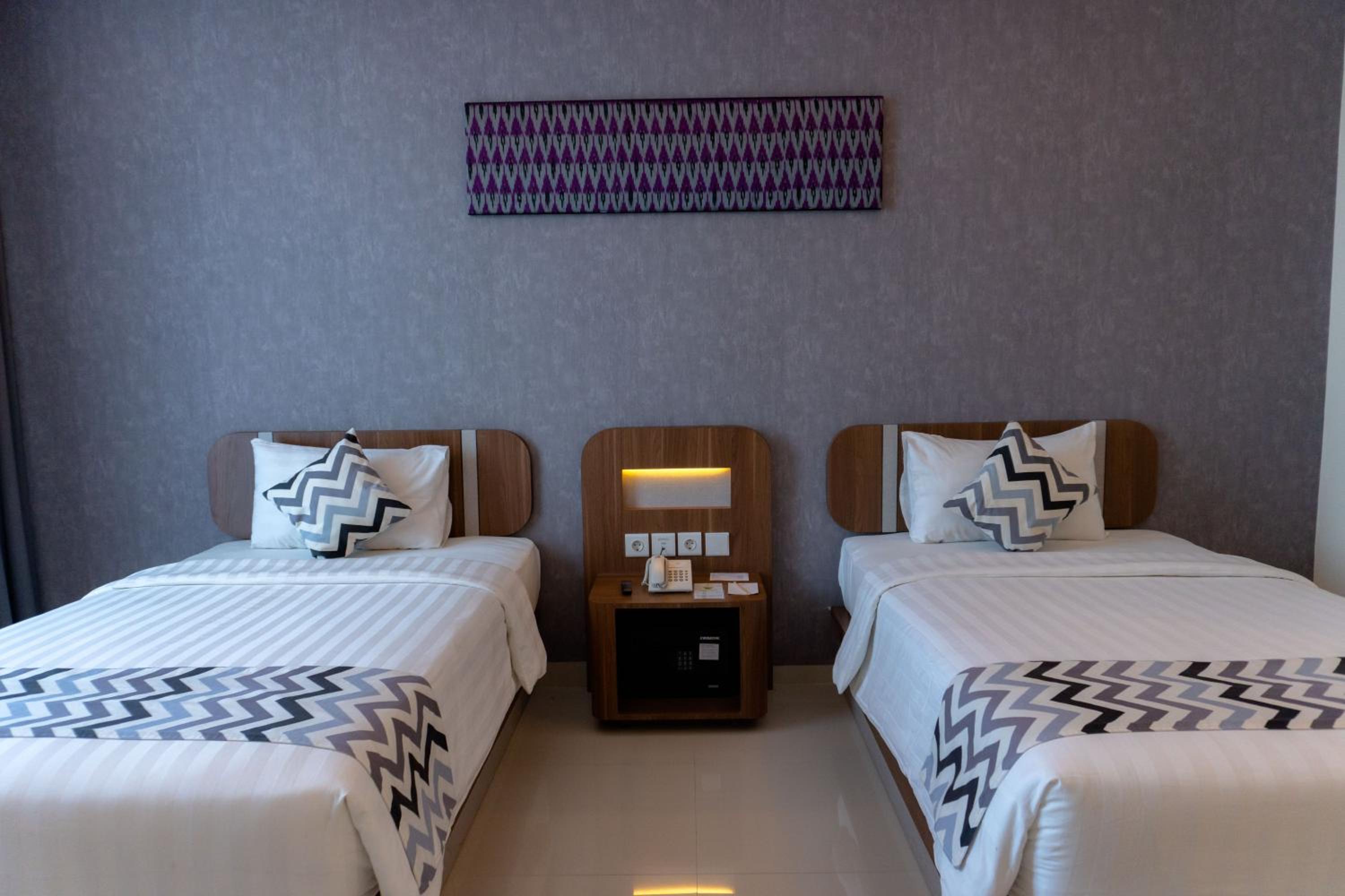 Deluxe Twin Room - Photo 4