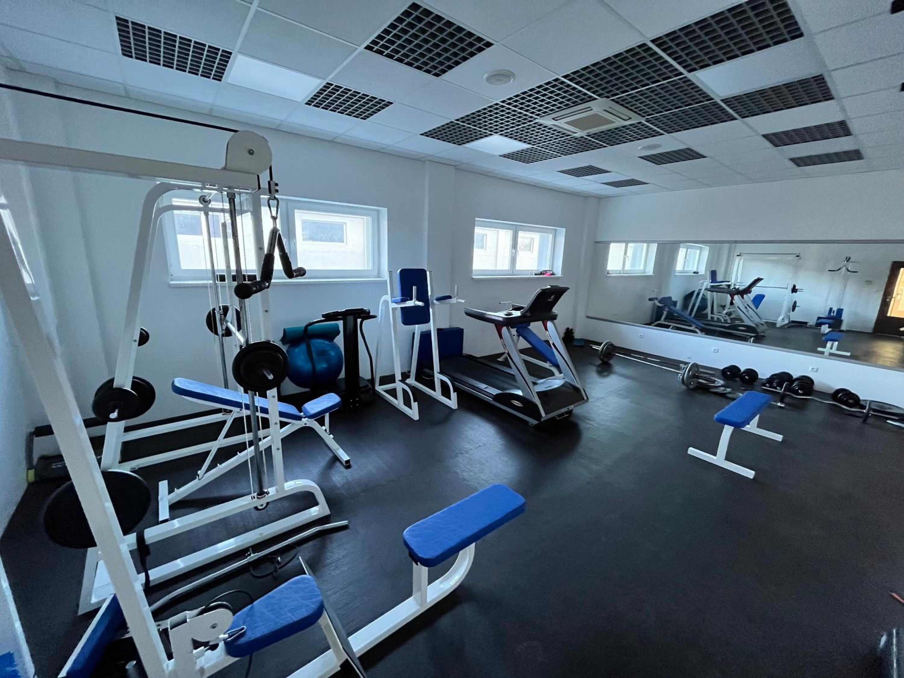 Business Double Room with Gym Access photo 3