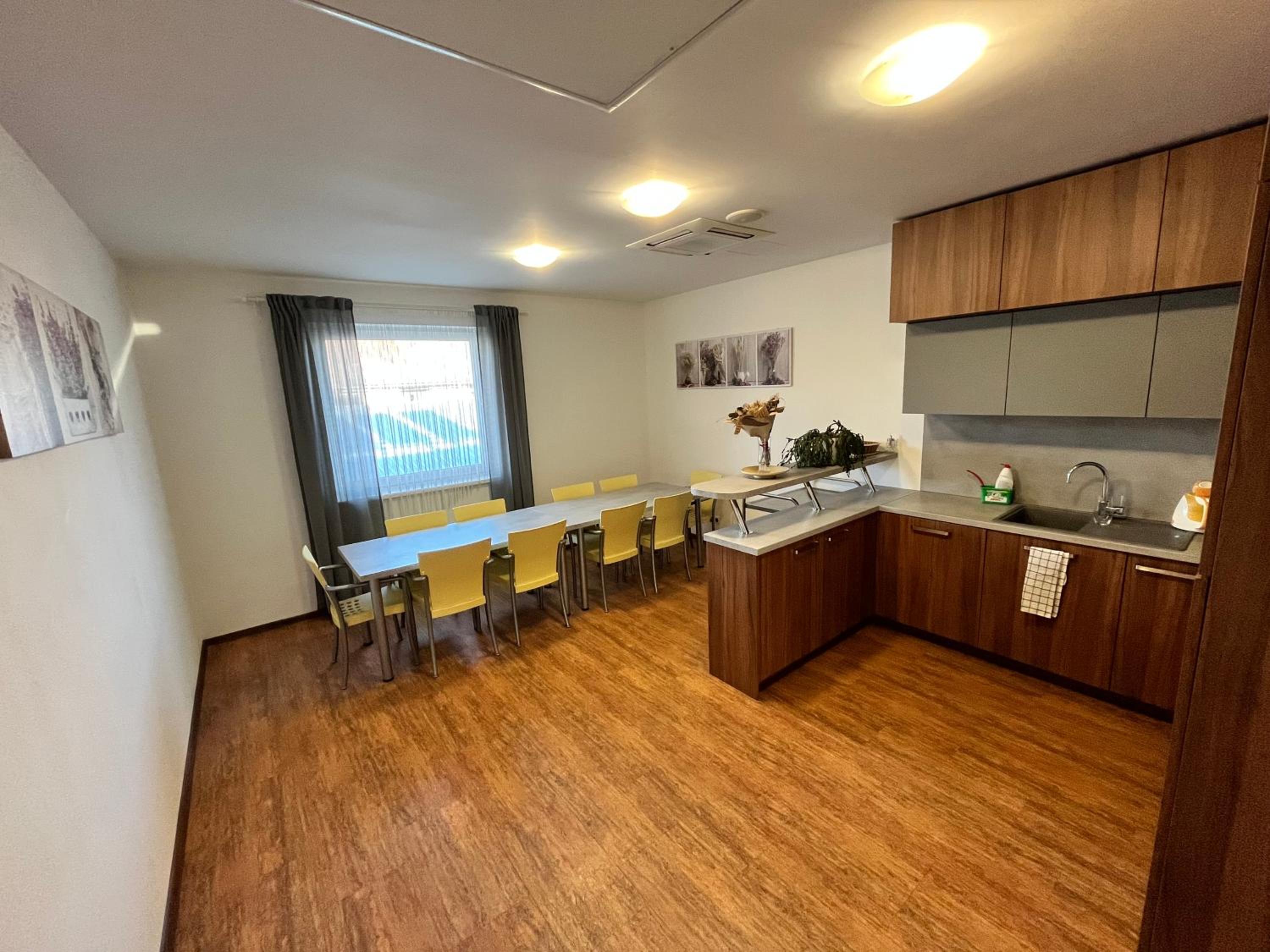 Business Double Room with Gym Access photo 2