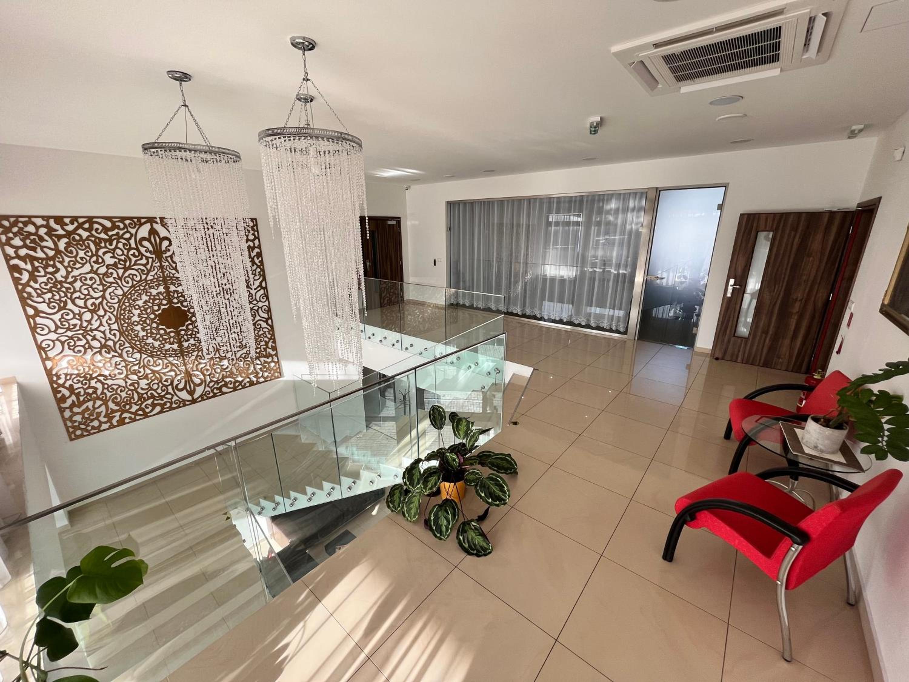 Business Double Room with Gym Access photo 1
