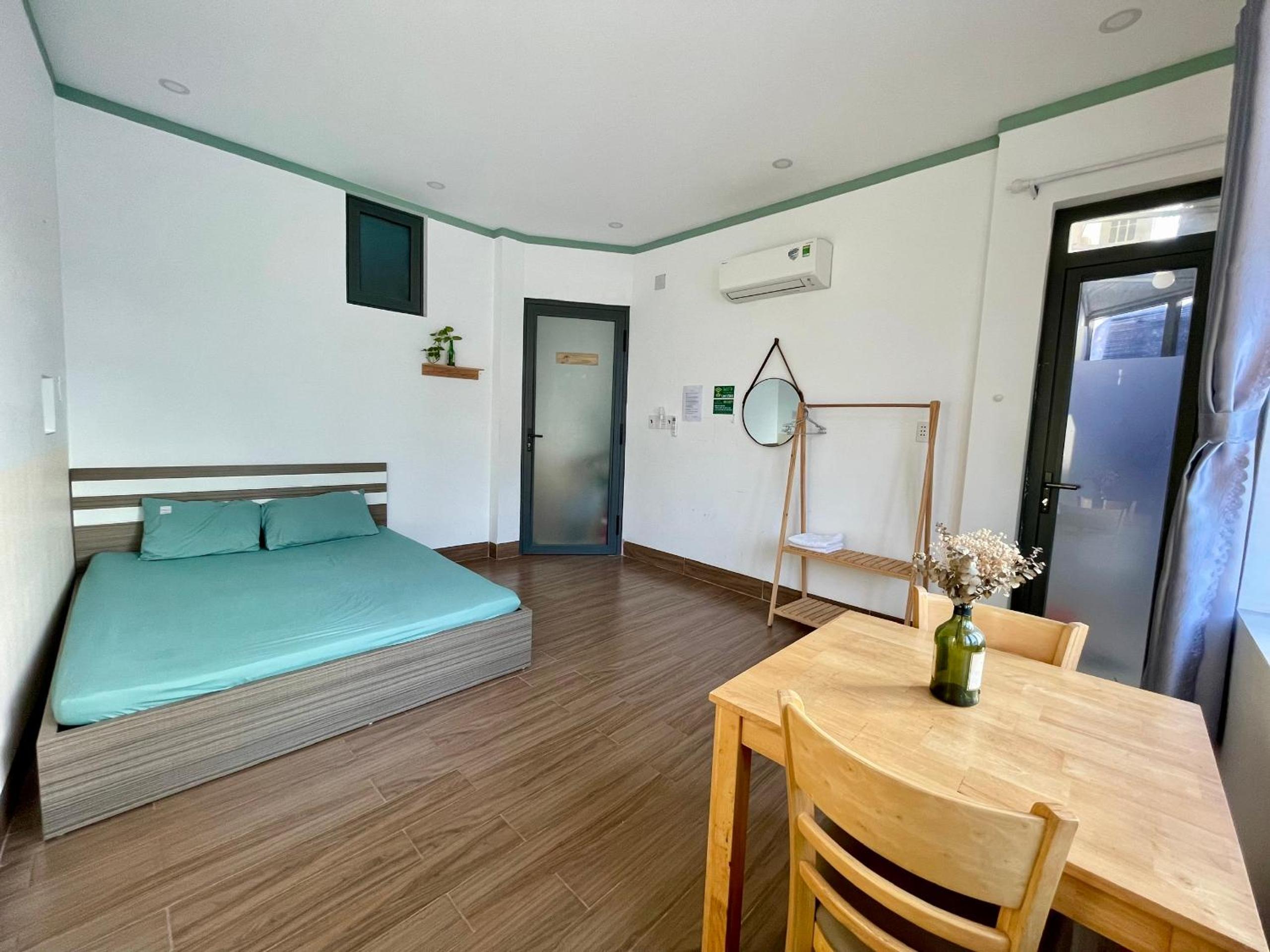 Double Room with Private Bathroom photo 1
