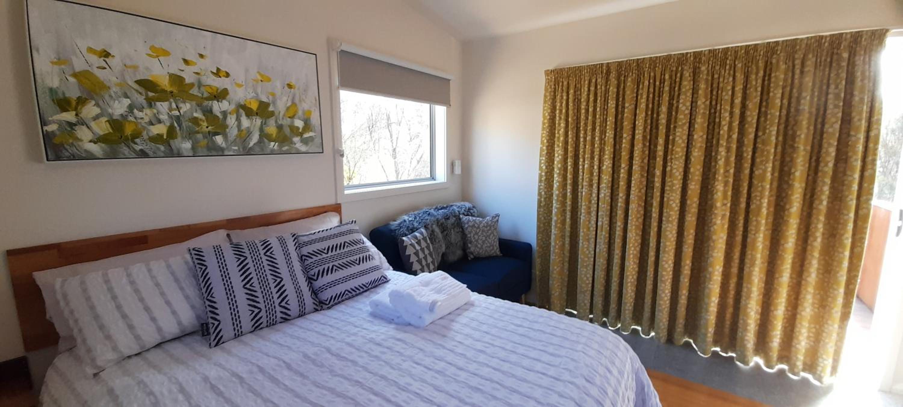 One-Bedroom House