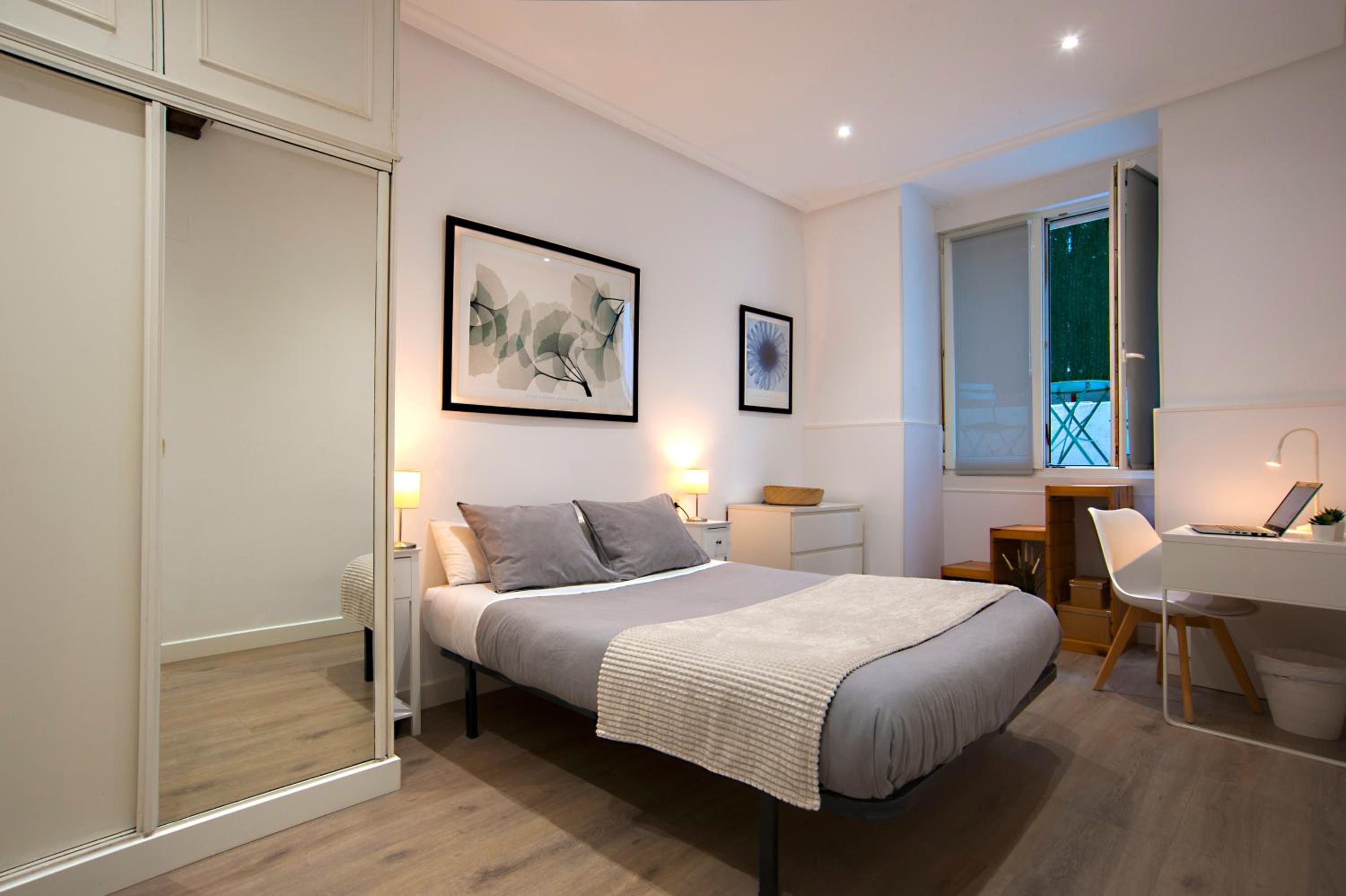 Apartamento de una habitación