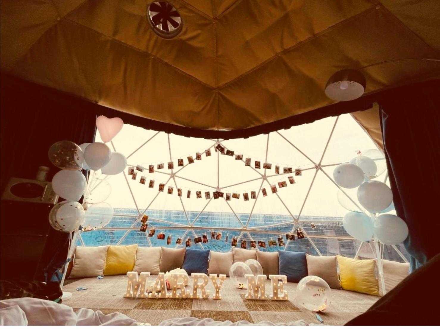 Tent - Photo 1