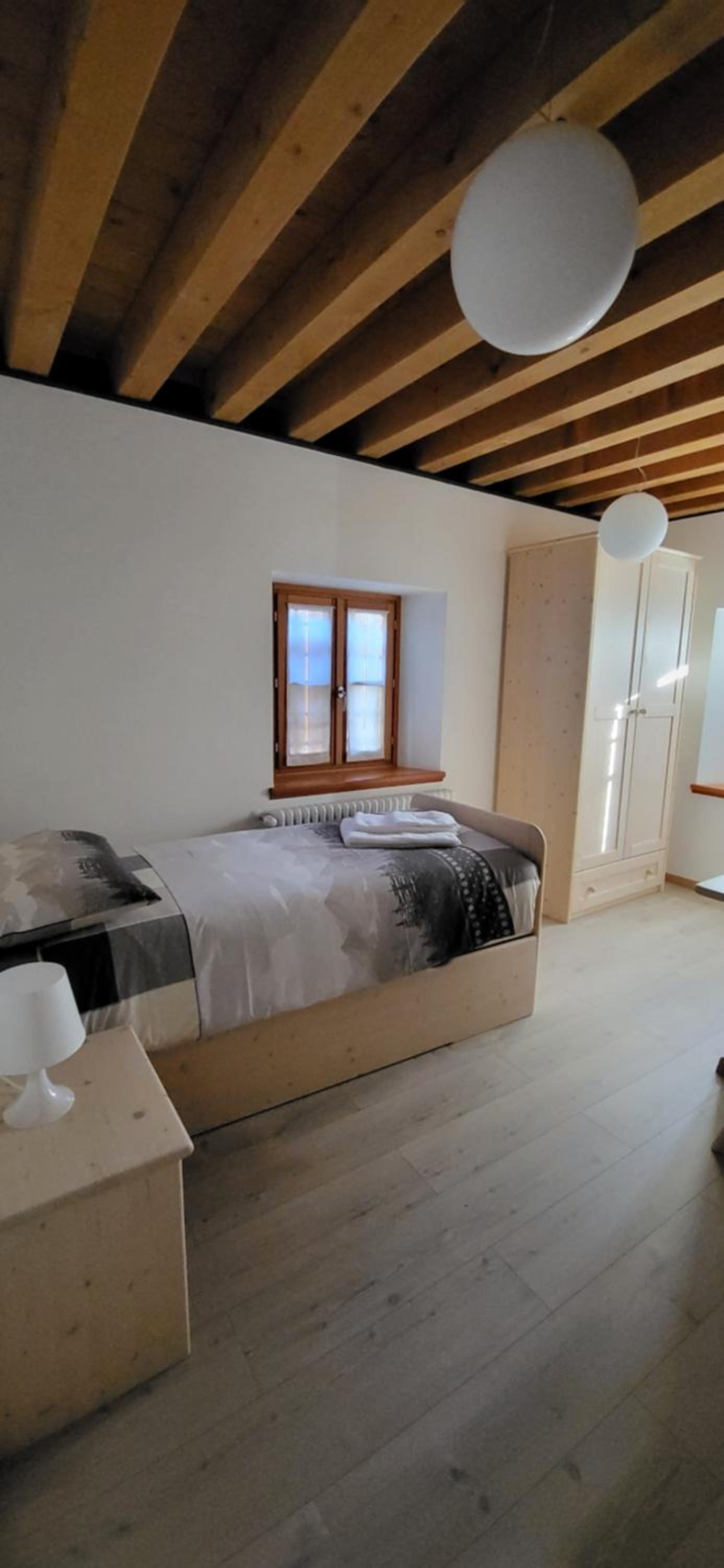 Single Room with Bathroom