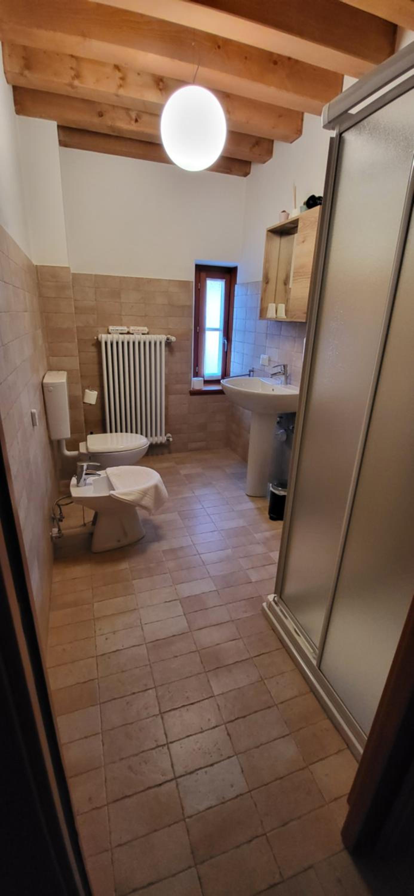 Single Room with Bathroom