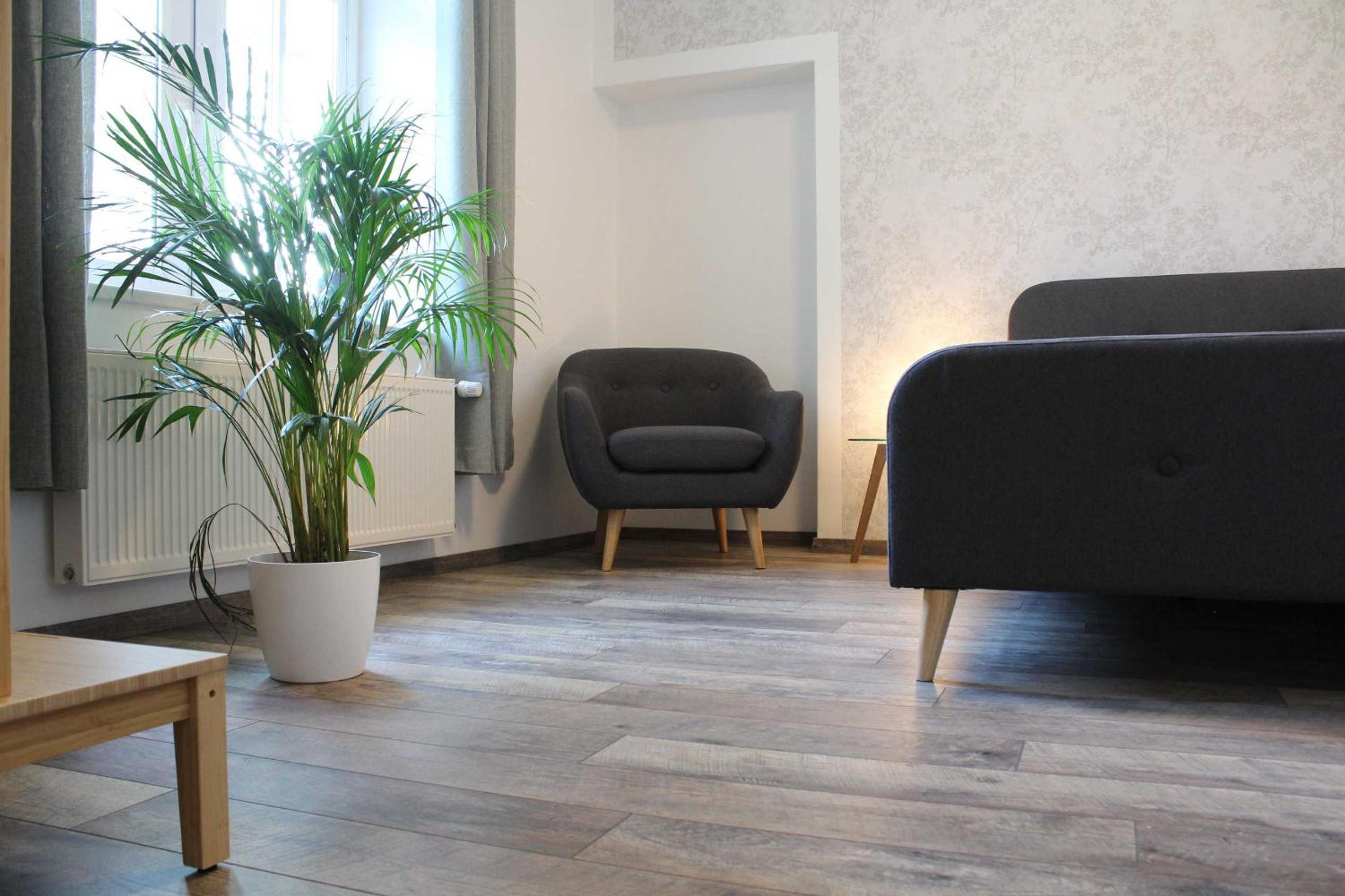 Three-Bedroom Apartment with Terrace photo 1