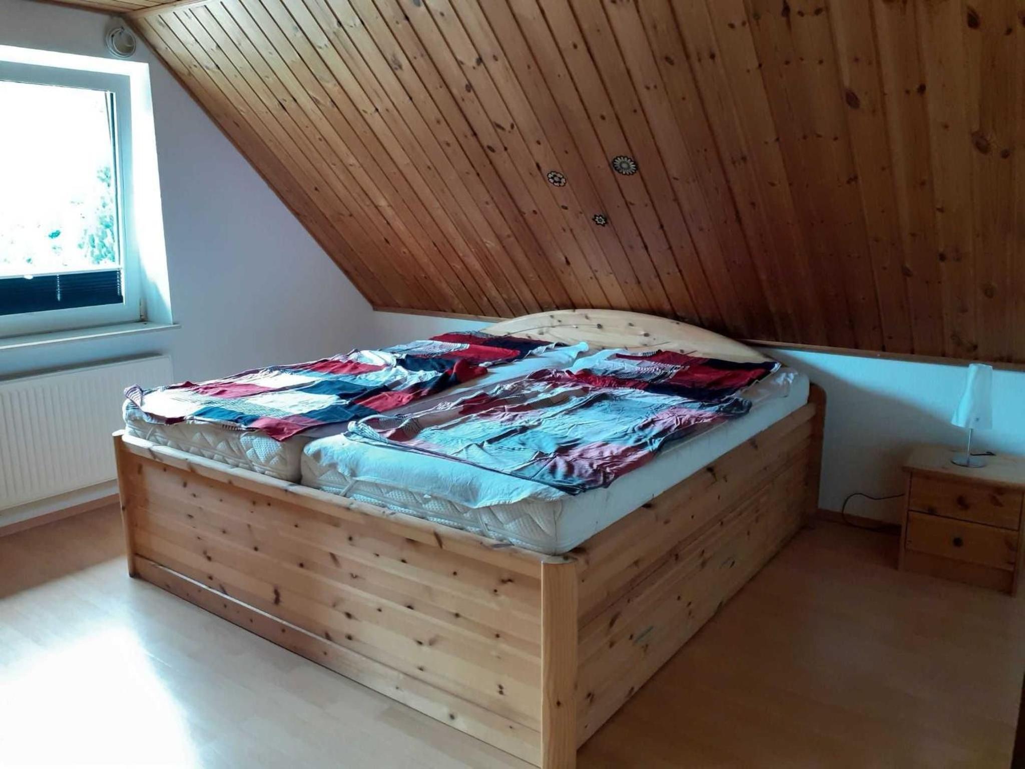 Four-Bedroom Apartment with Terrace photo 1