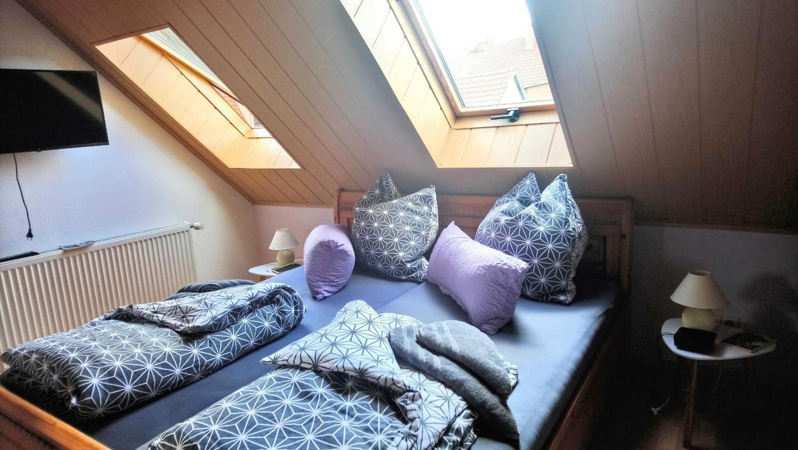 Two-Bedroom Apartment with Balcony photo 3