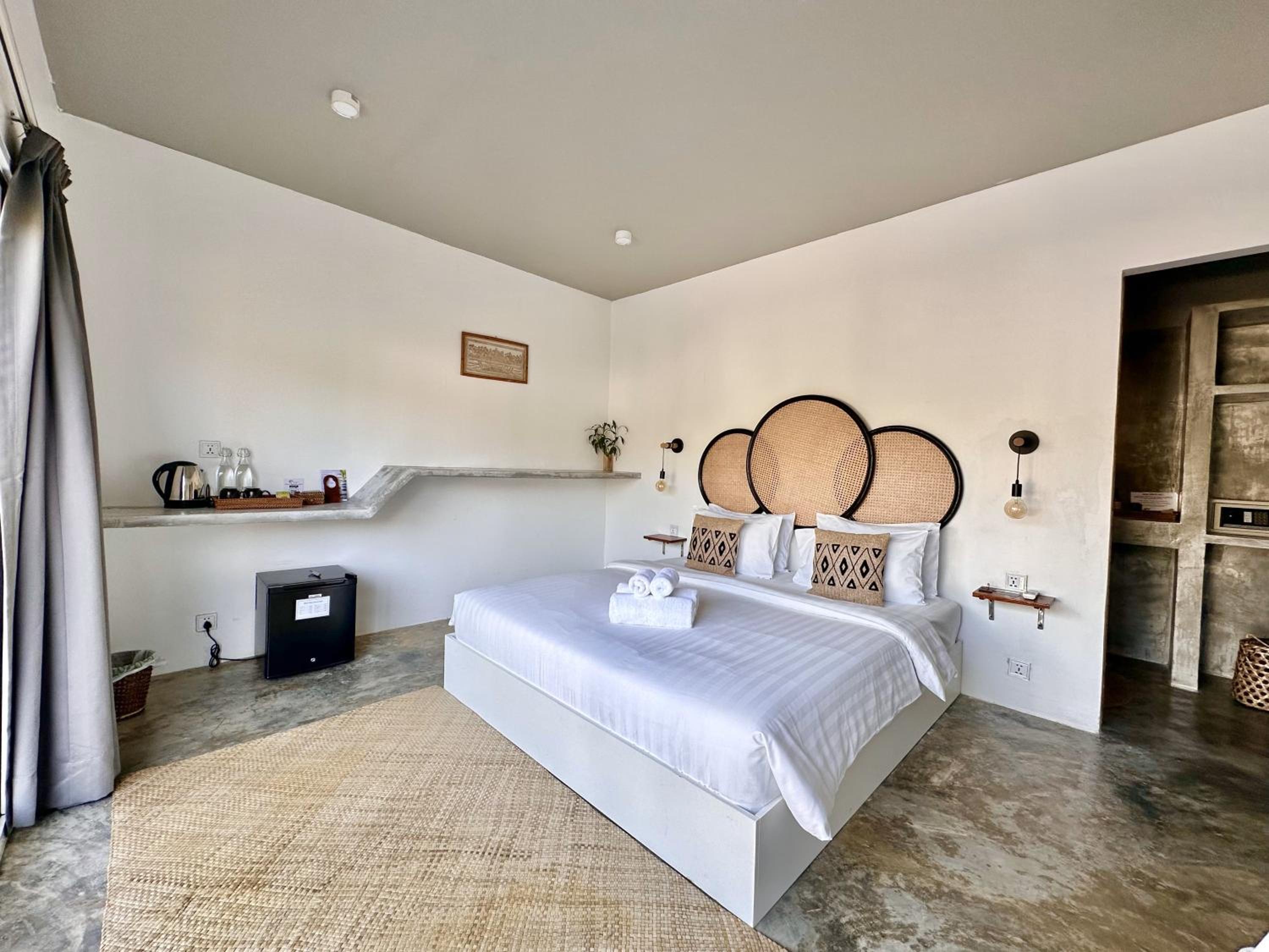 Double Room with Garden View - Photo 1