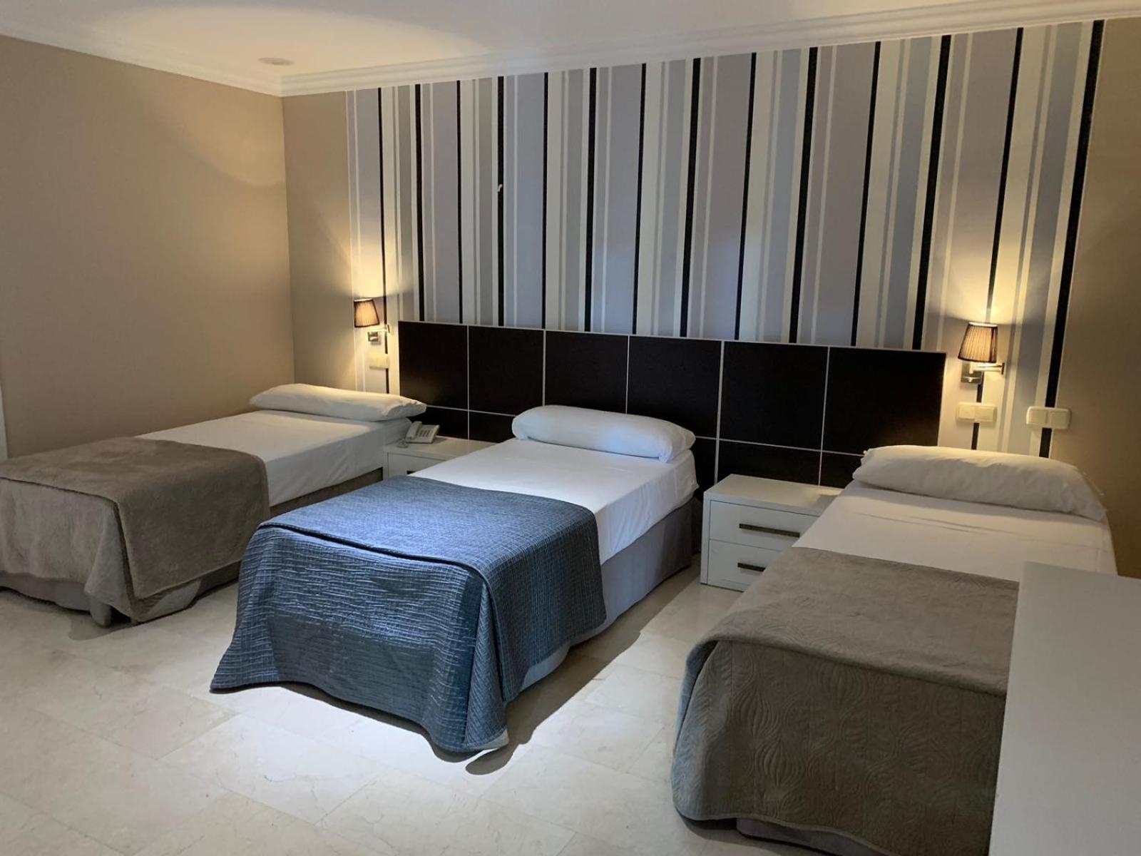 Habitación Triple