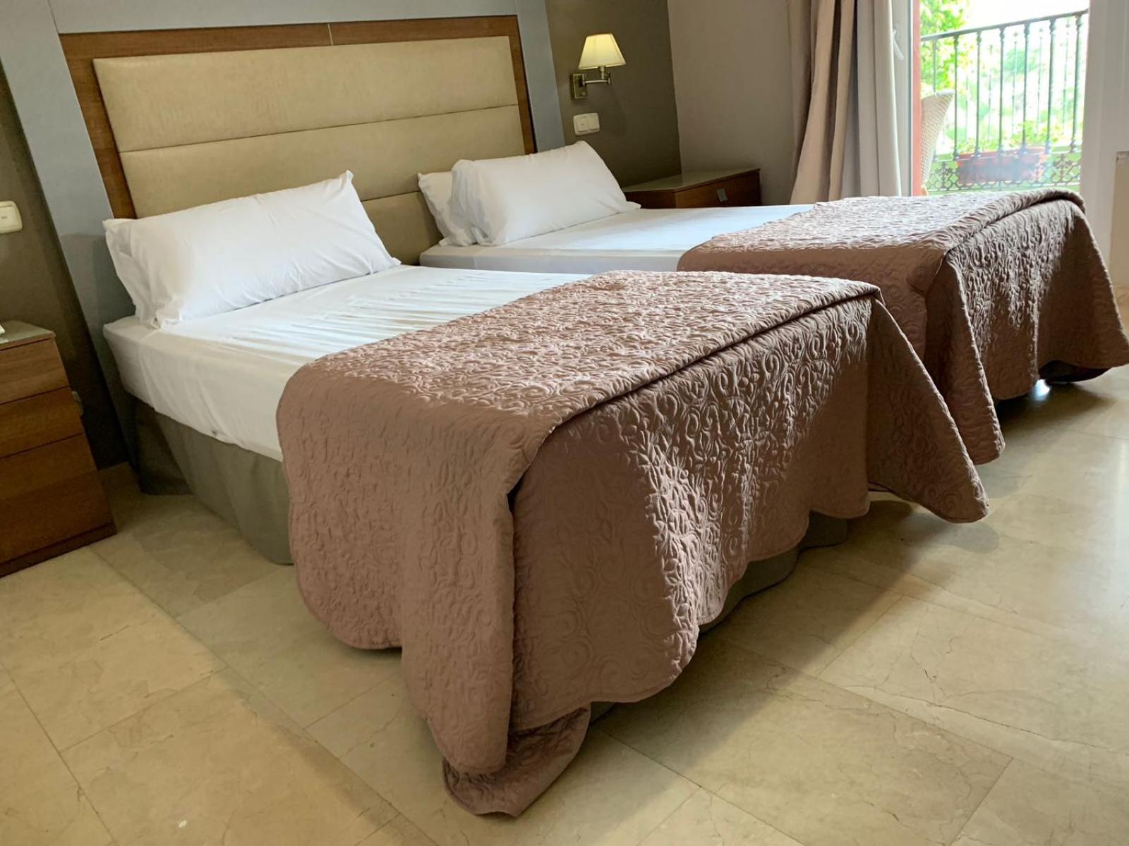 Habitación Doble