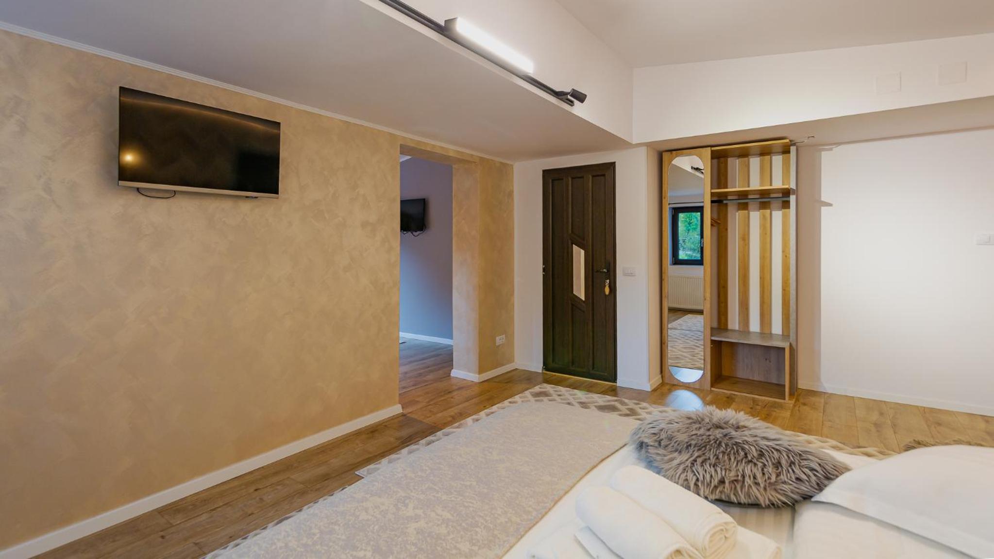 Suite with Balcony