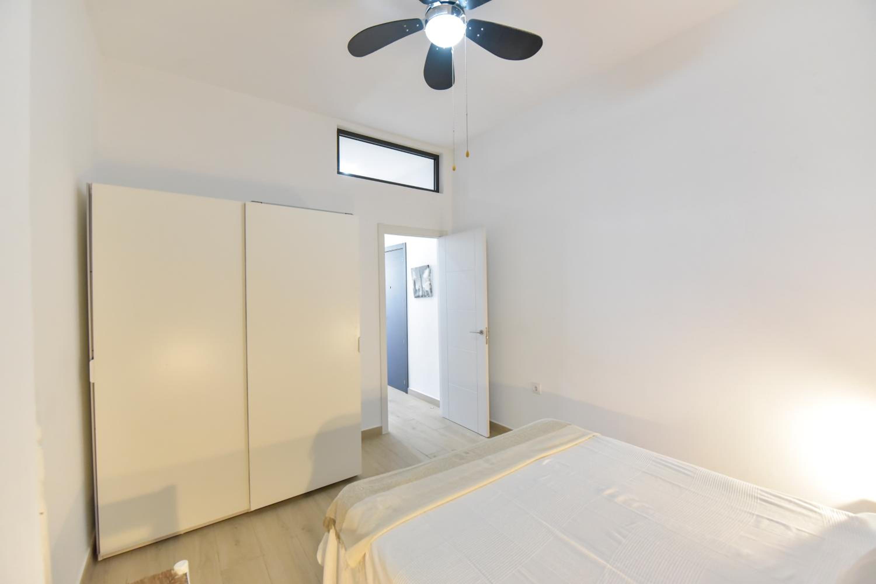 Apartamento con Terraza