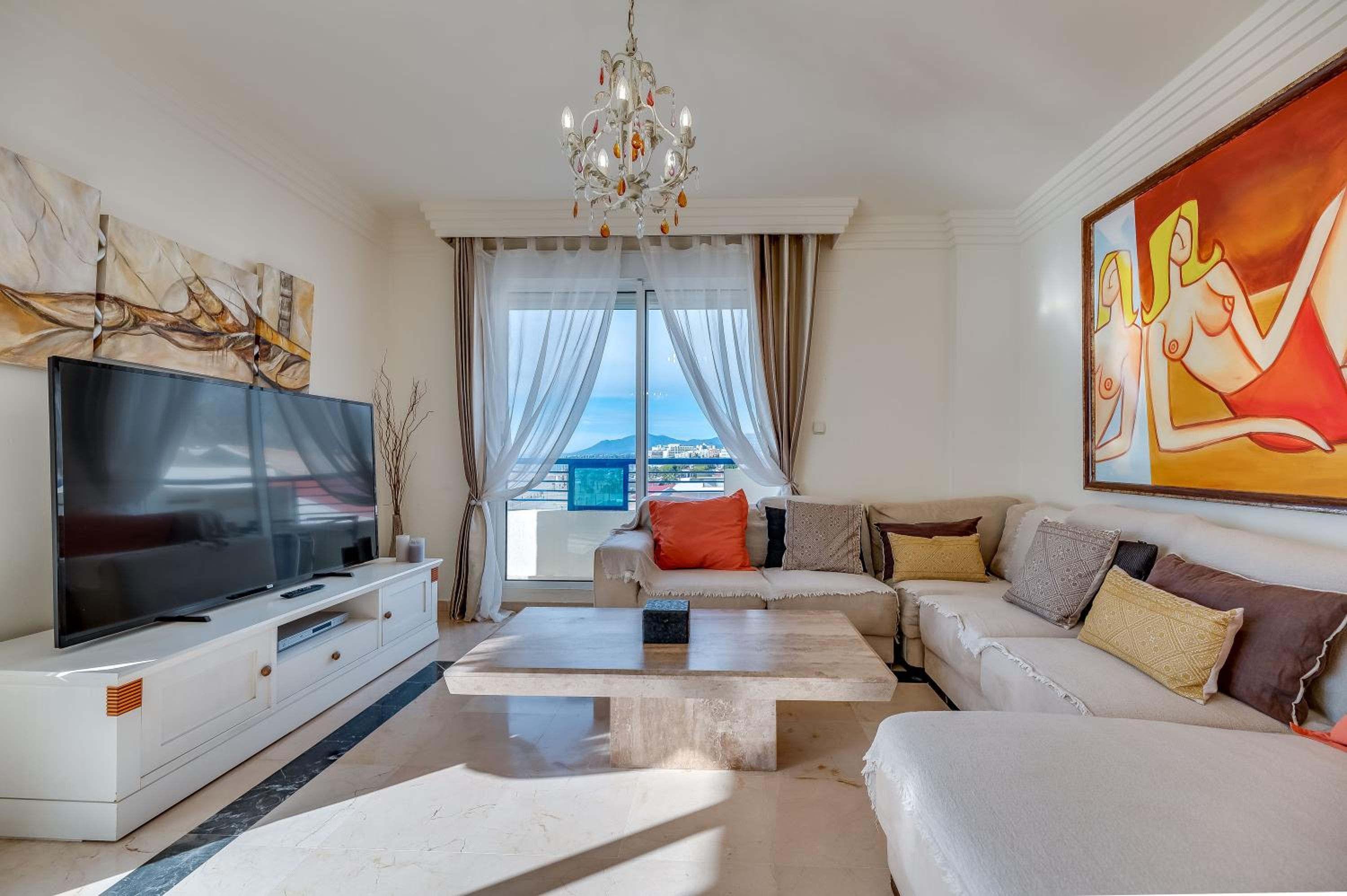 Apartamento Superior de Tres Habitaciones