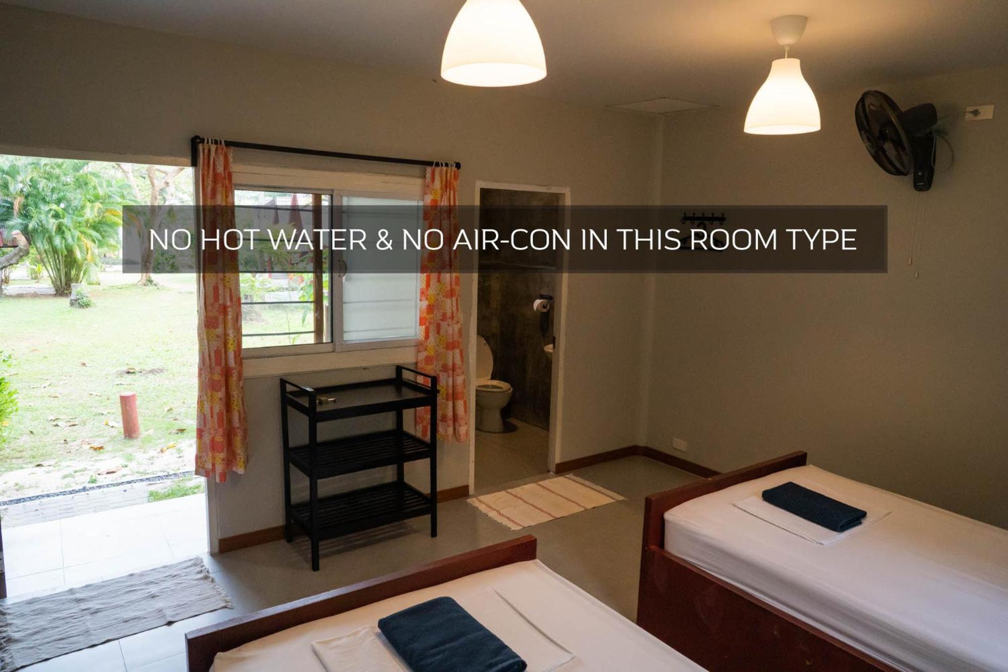 Twin Room with Garden View photo 1