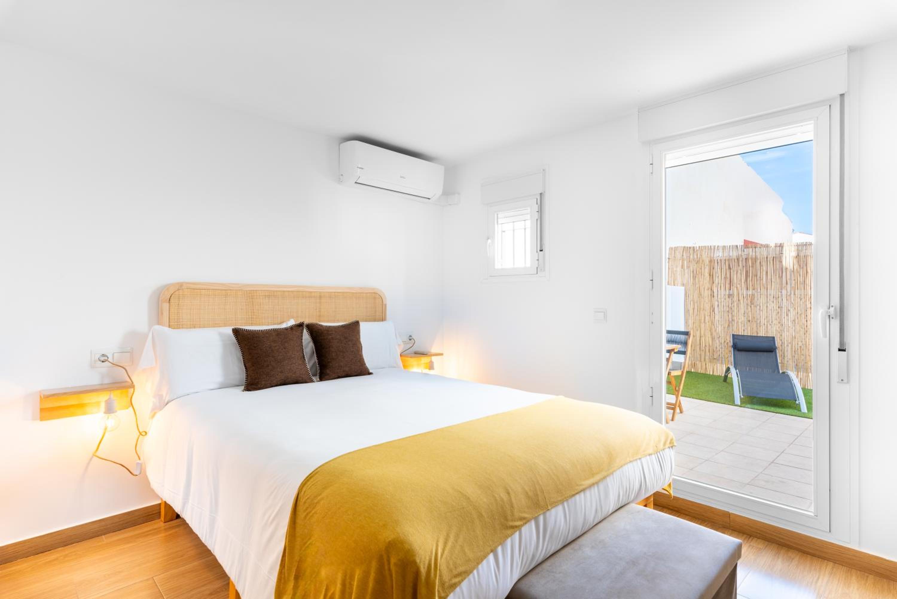 Casa de una habitación
