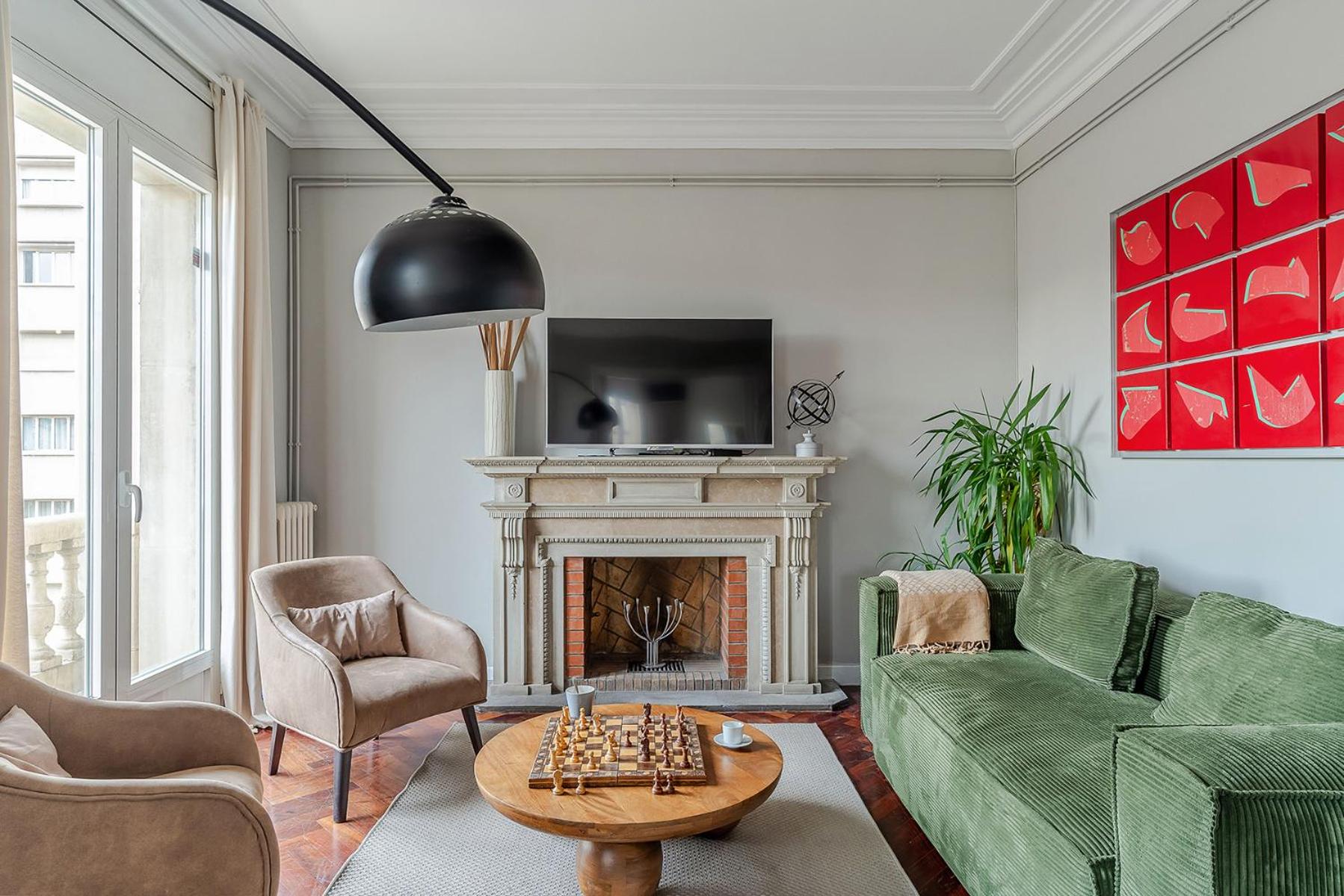 Apartamento