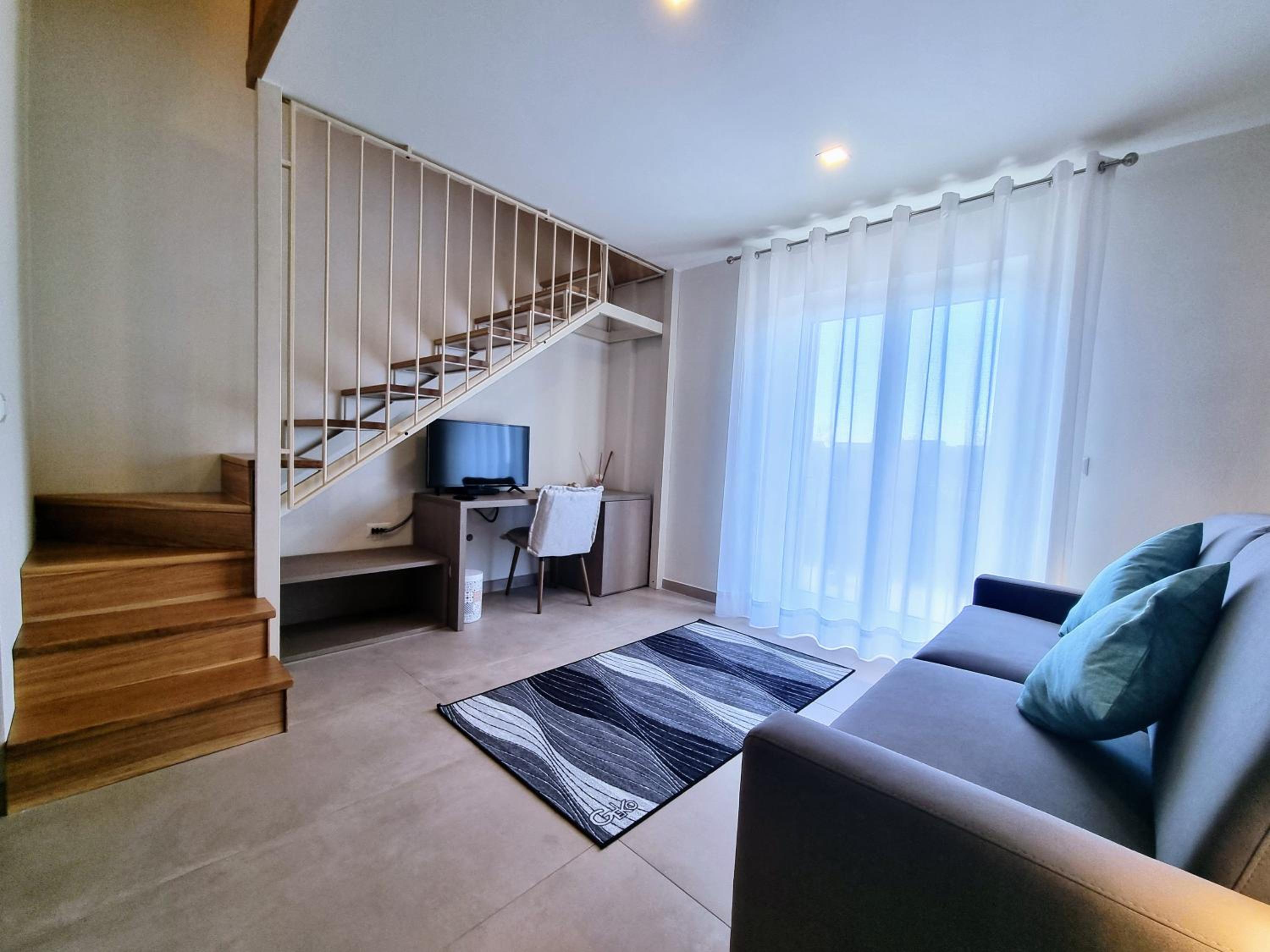 Classic Quadruple Room