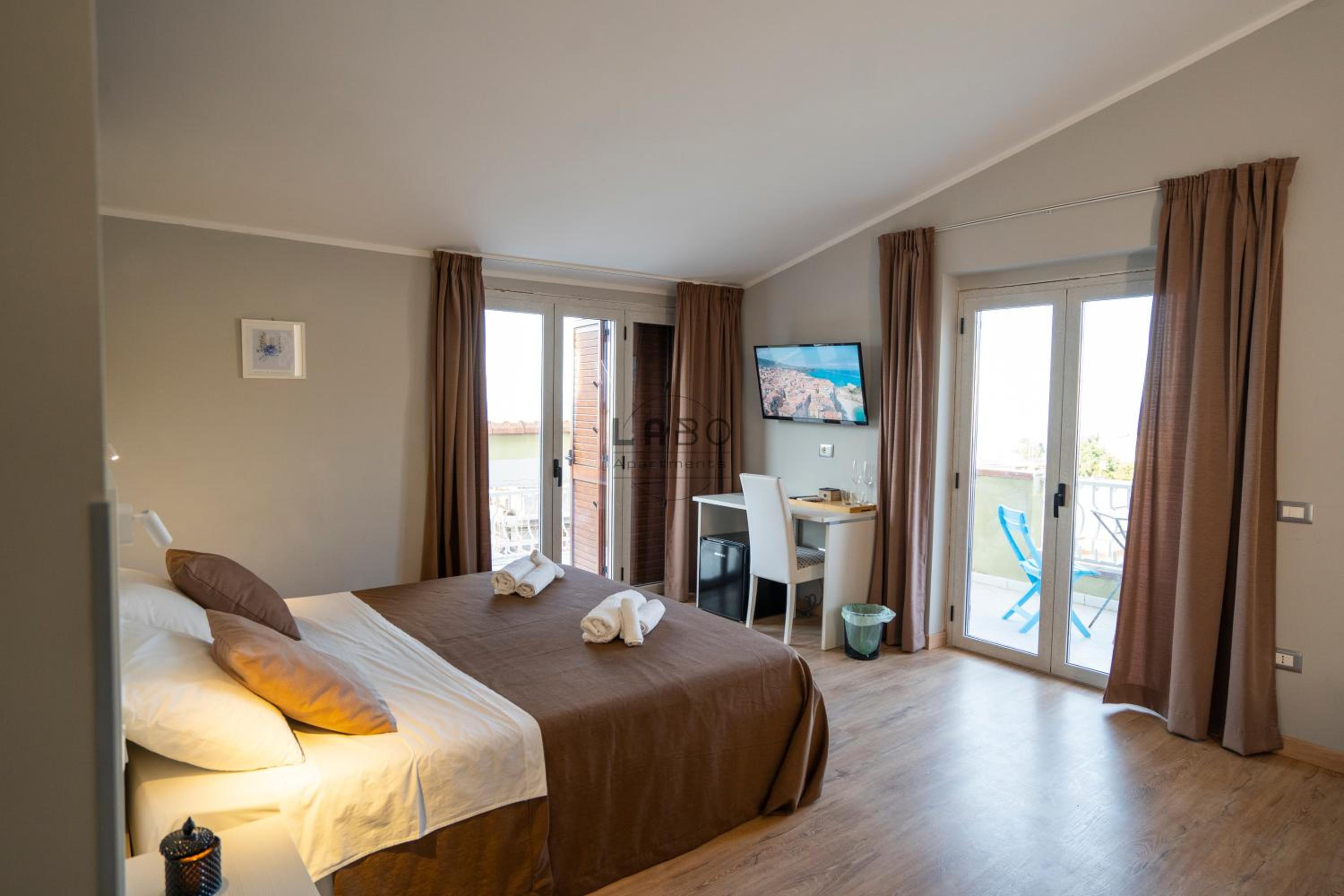 Triple Room With Sea View