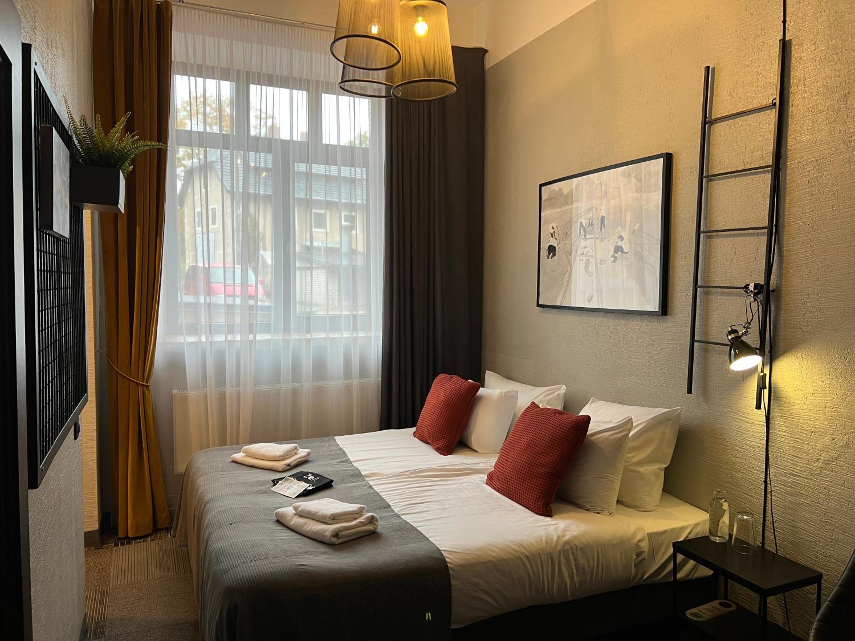 Standard Twin Room (Worker´s Room)