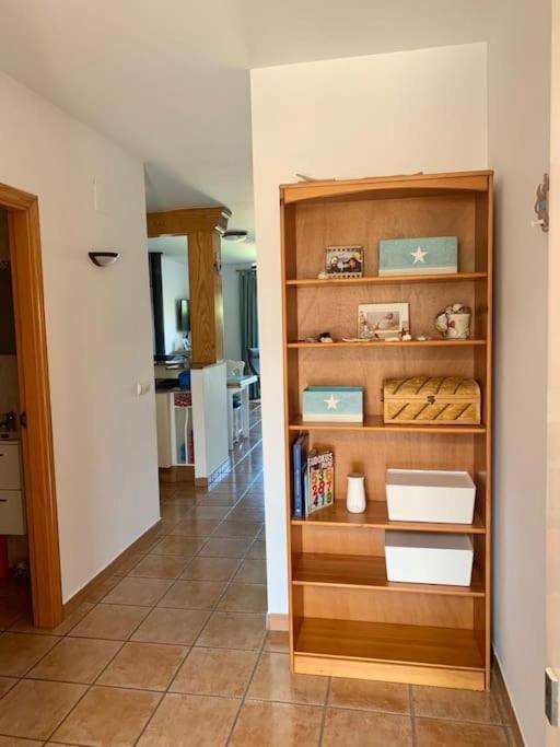 Casa de tres habitaciones