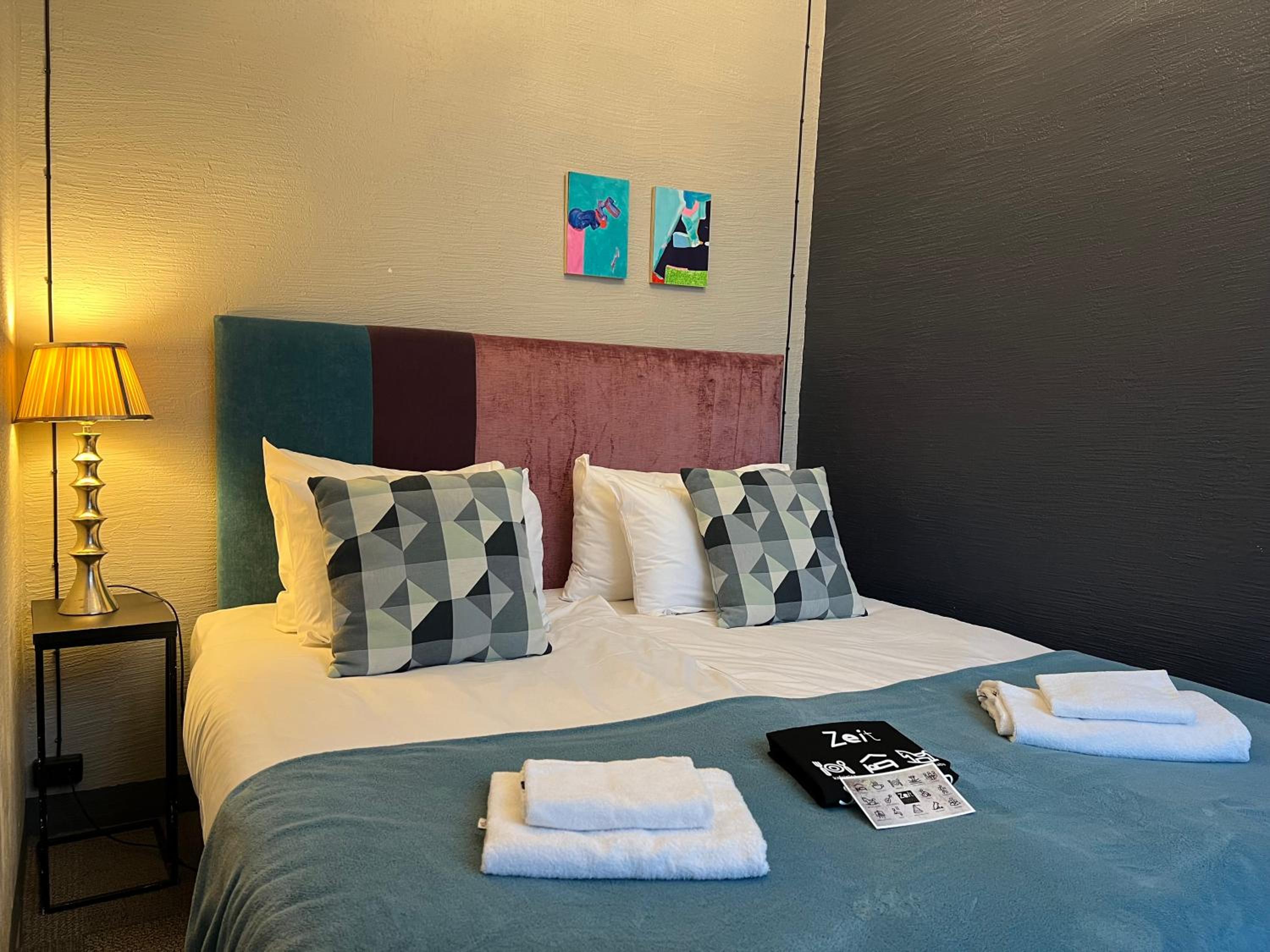 Double or Twin Room - Disability Access (Glamor) - Photo 2