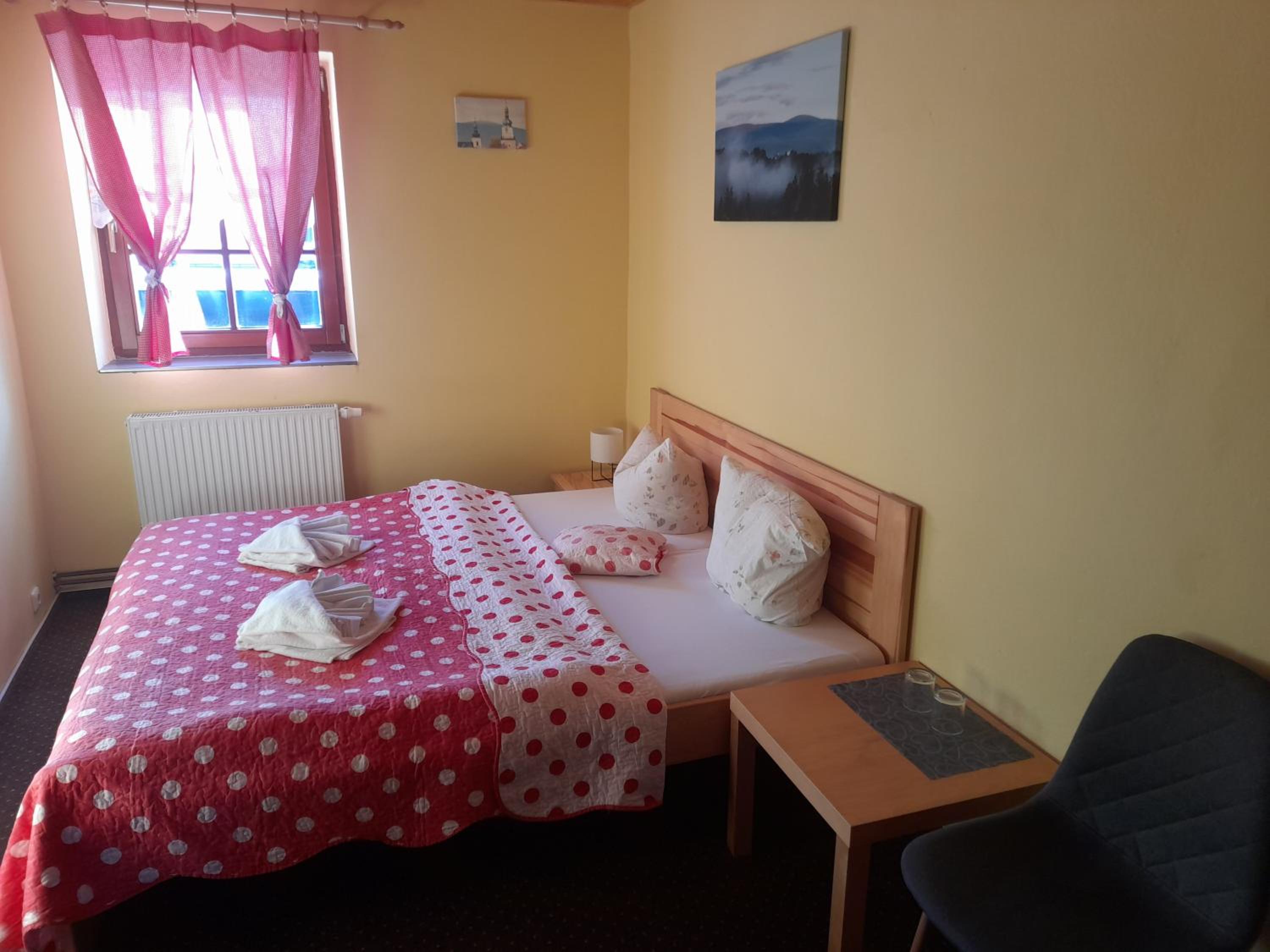 Standard Double Room photo 2