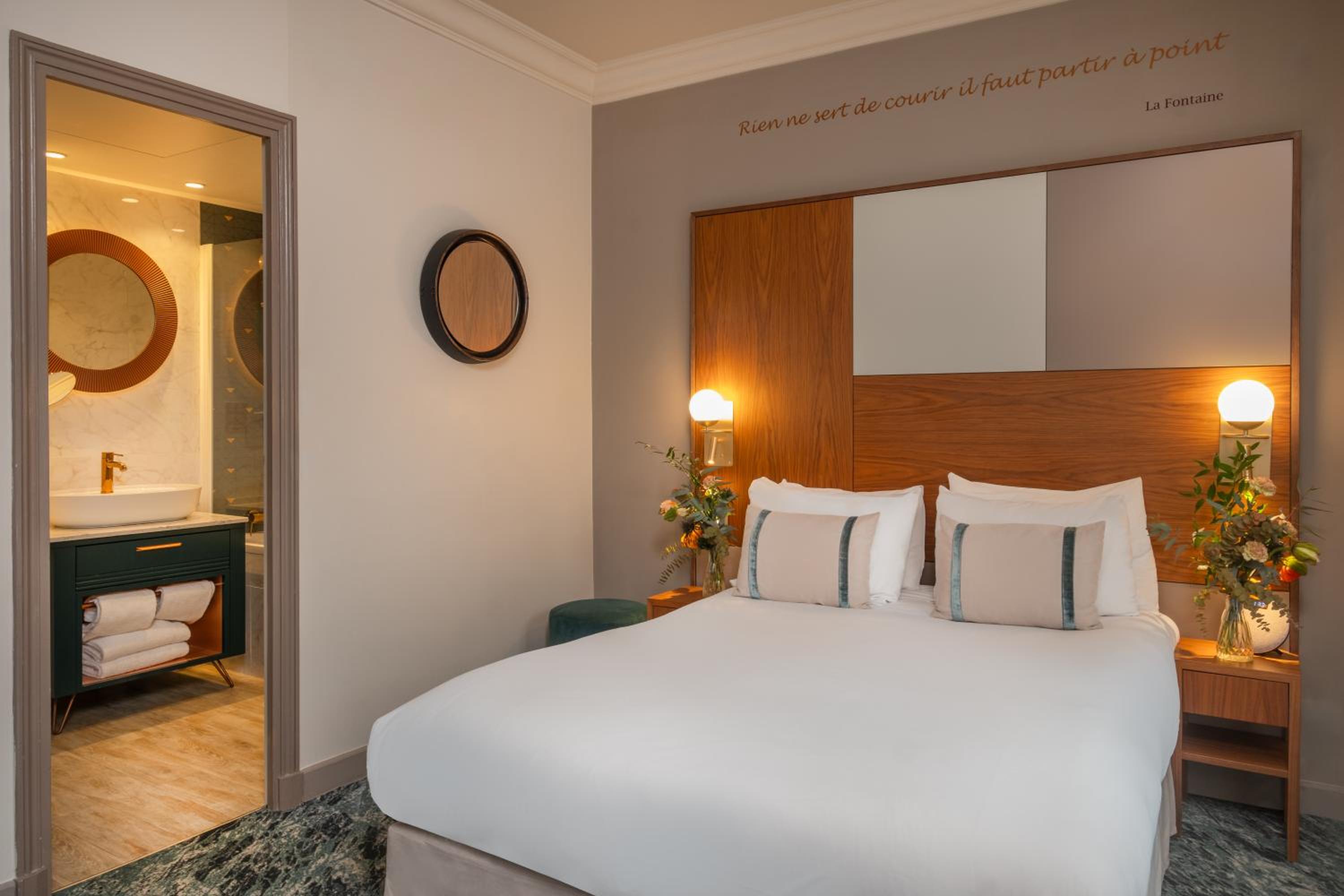 Executive Double or Twin Room